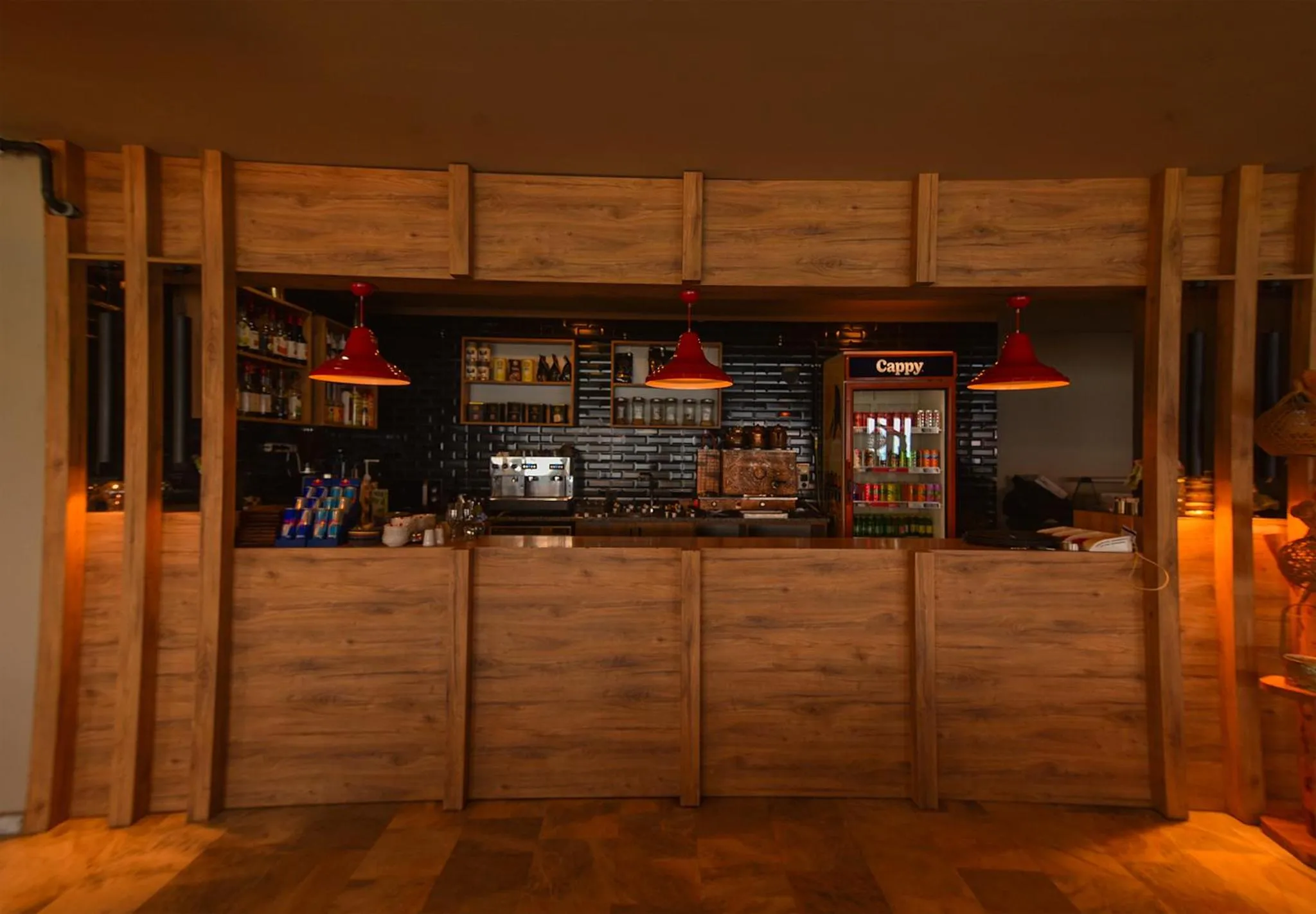 Drinks in Royal Comfort Hotel