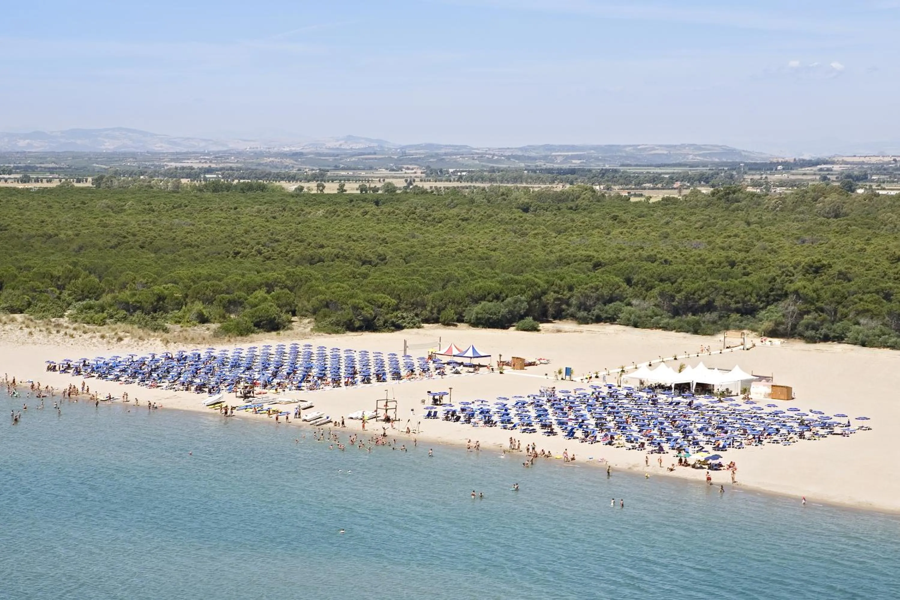 Beach in TH Marina di Pisticci - Ti Blu Village