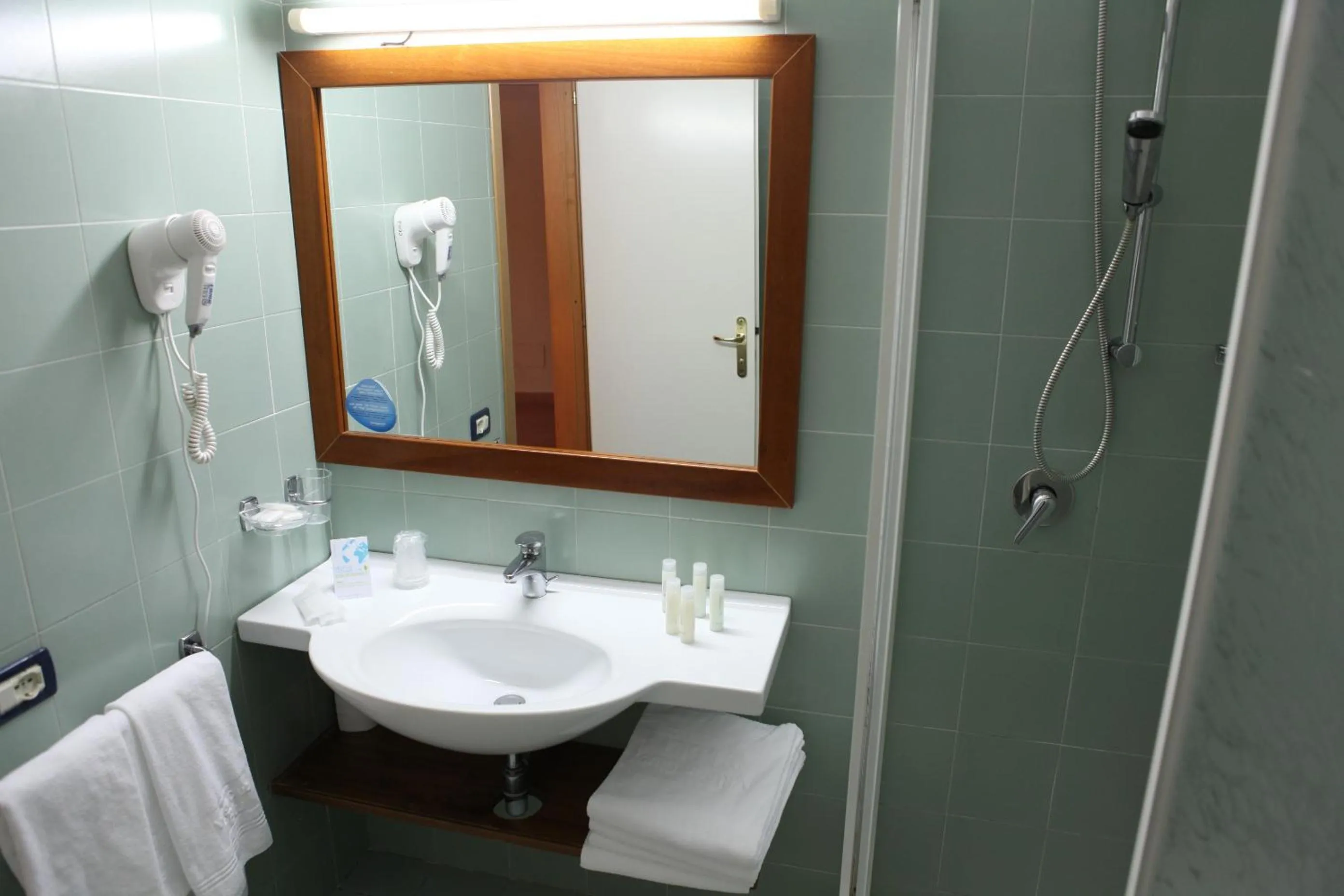 Bathroom in TH Marina di Pisticci - Ti Blu Village