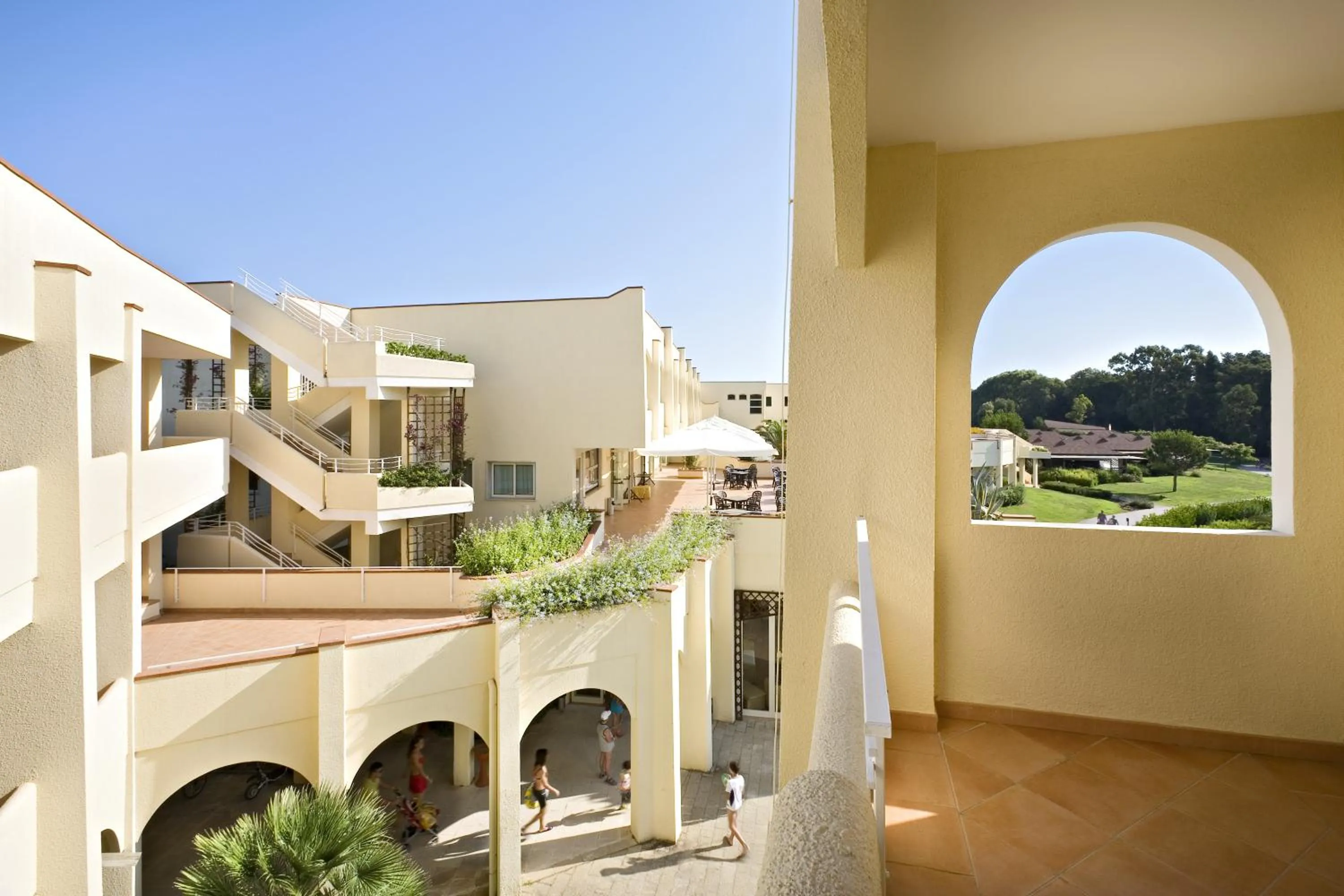 Property building in TH Marina di Pisticci - Ti Blu Village