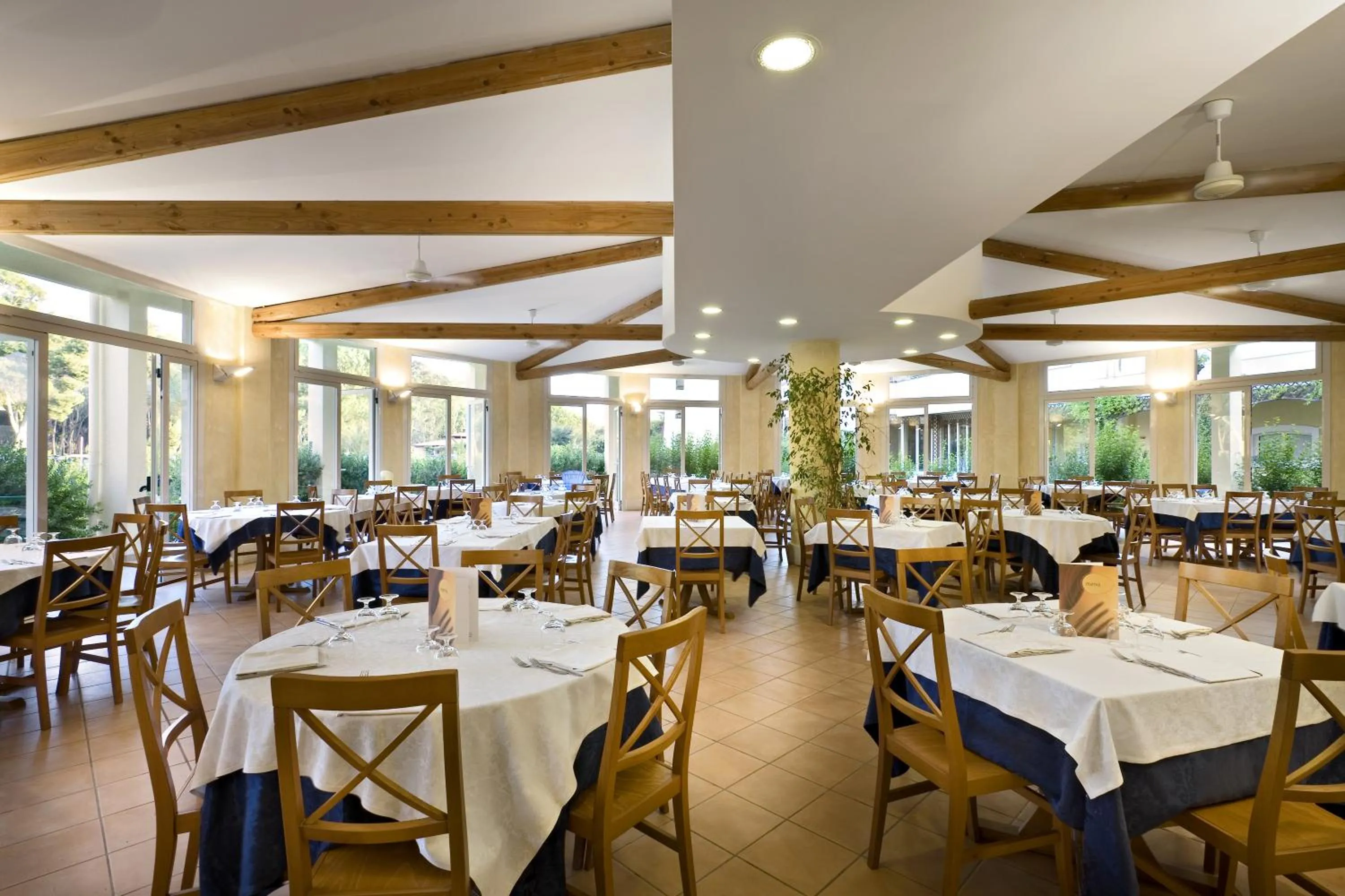 Restaurant/places to eat in TH Marina di Pisticci - Ti Blu Village