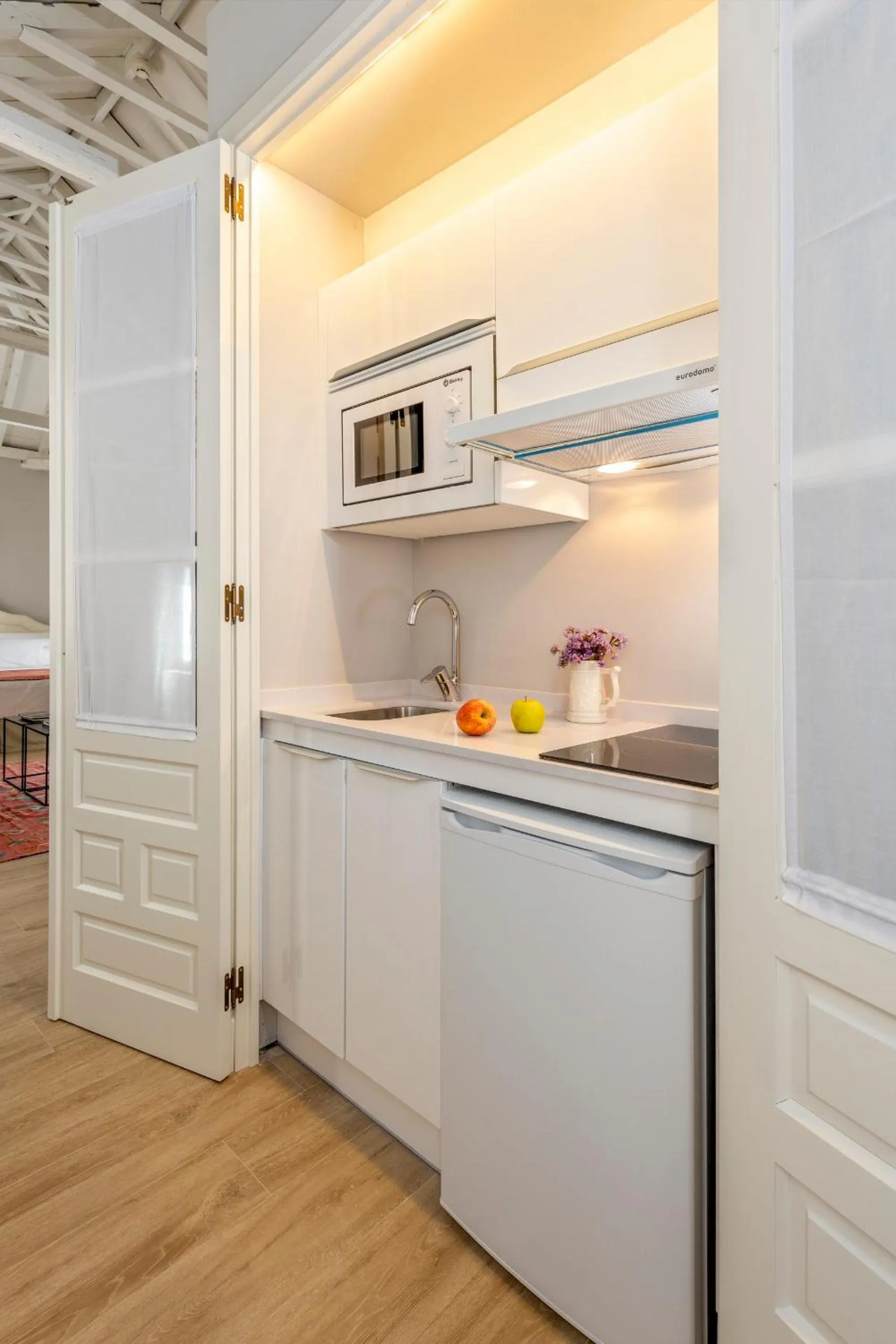 Kitchen or kitchenette in Palacio Bucarelli