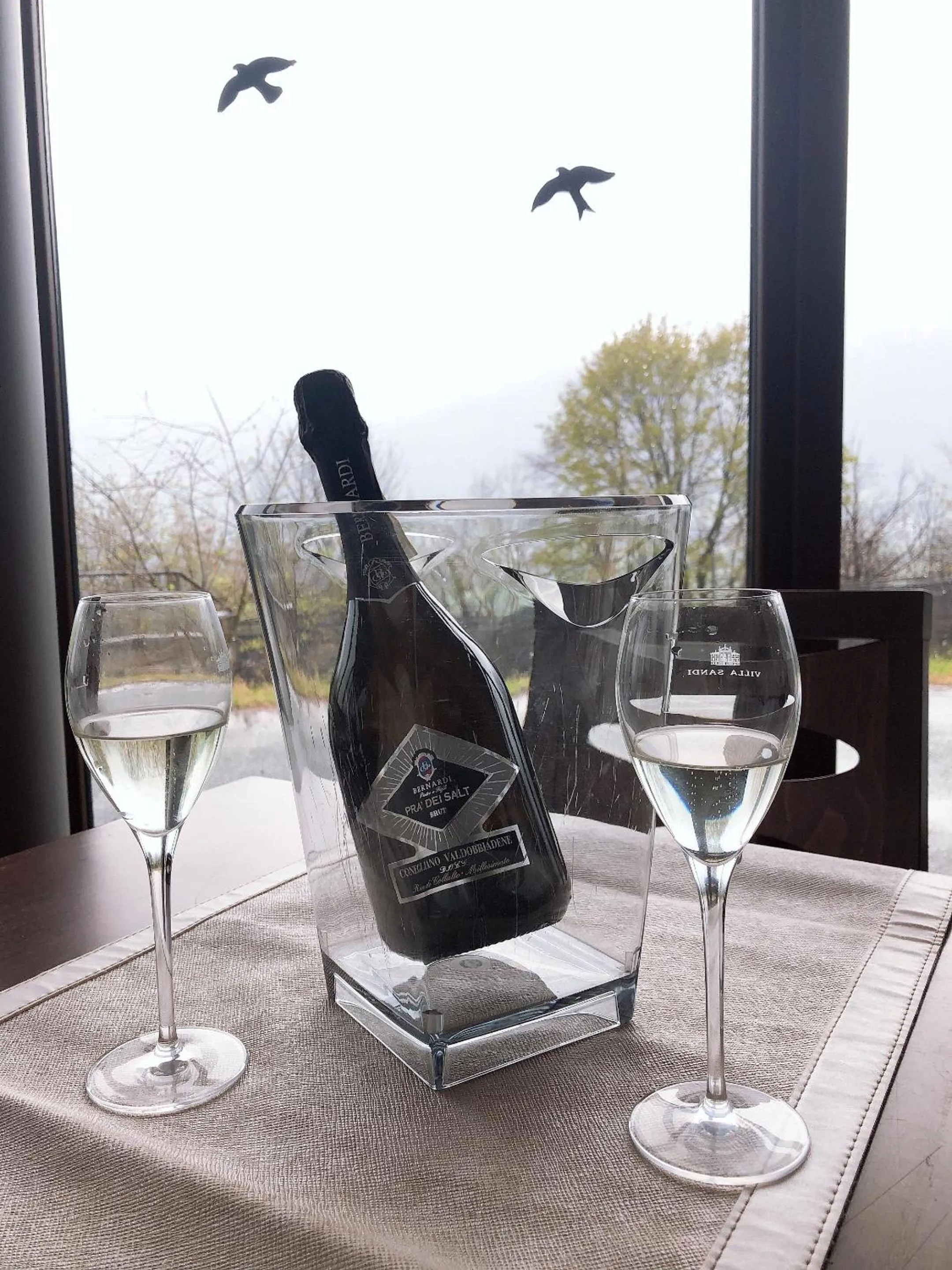 Drinks in Viva Bacco