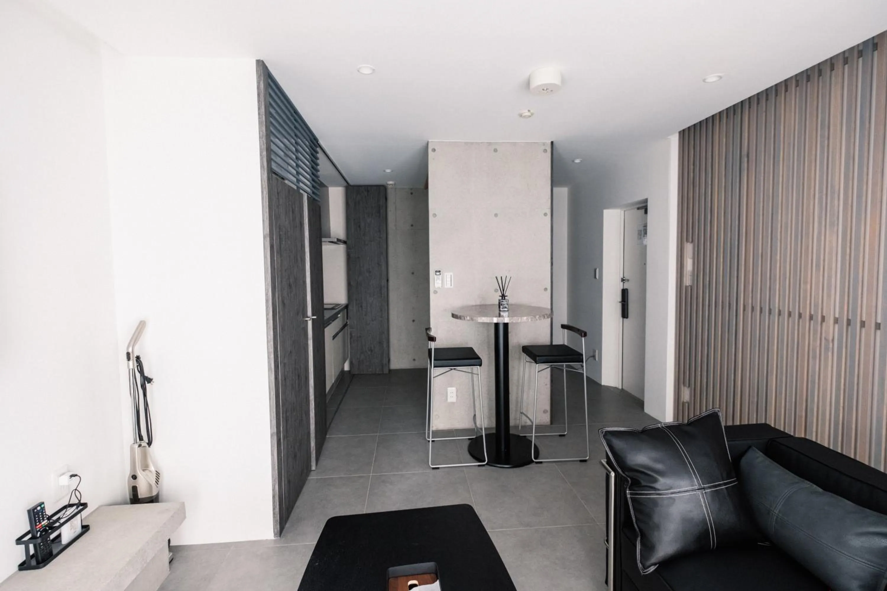 Living room in SPATIUM GINZA