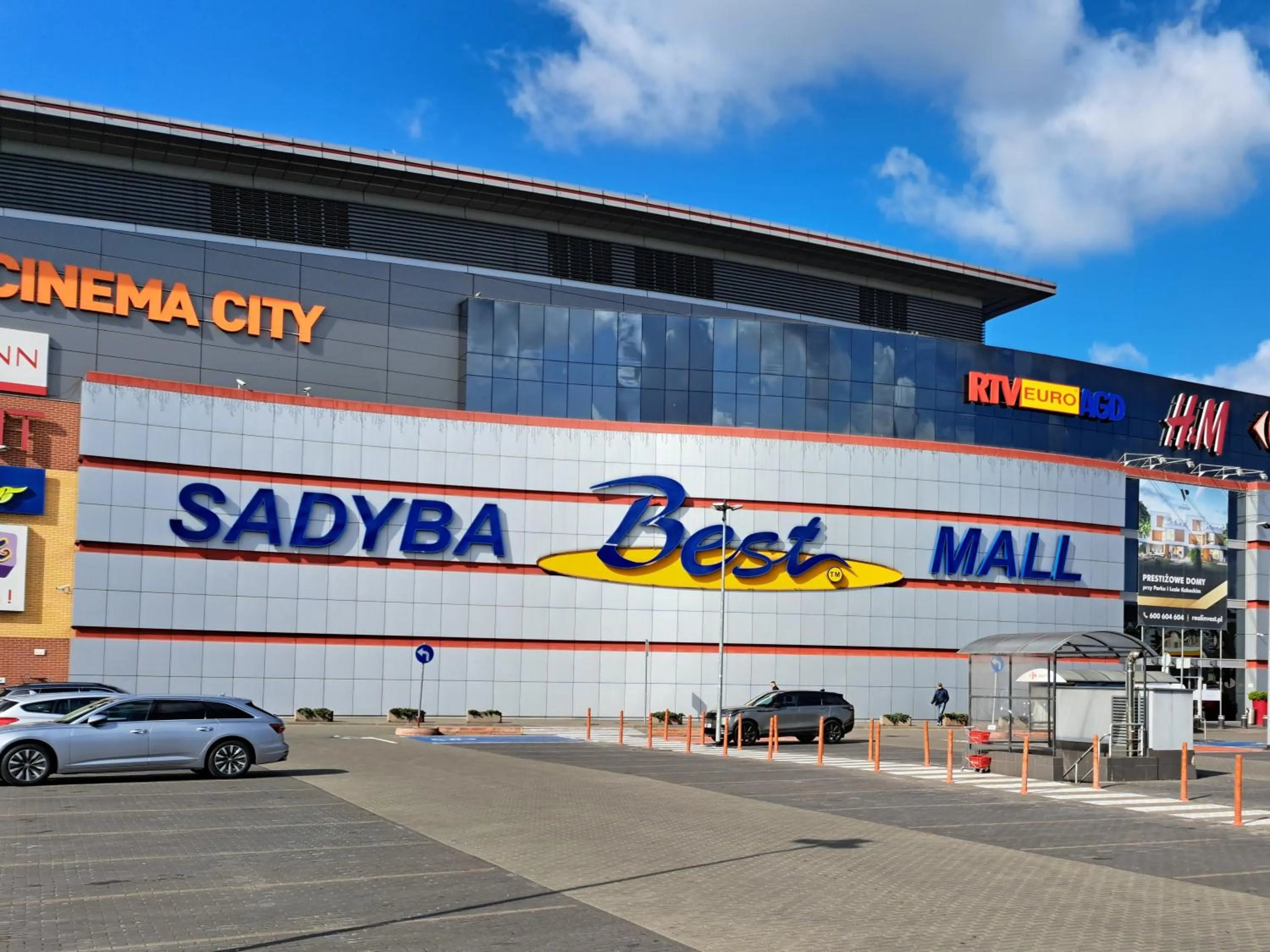 Other in Warsaw Apartments - Apartamenty Sadyba