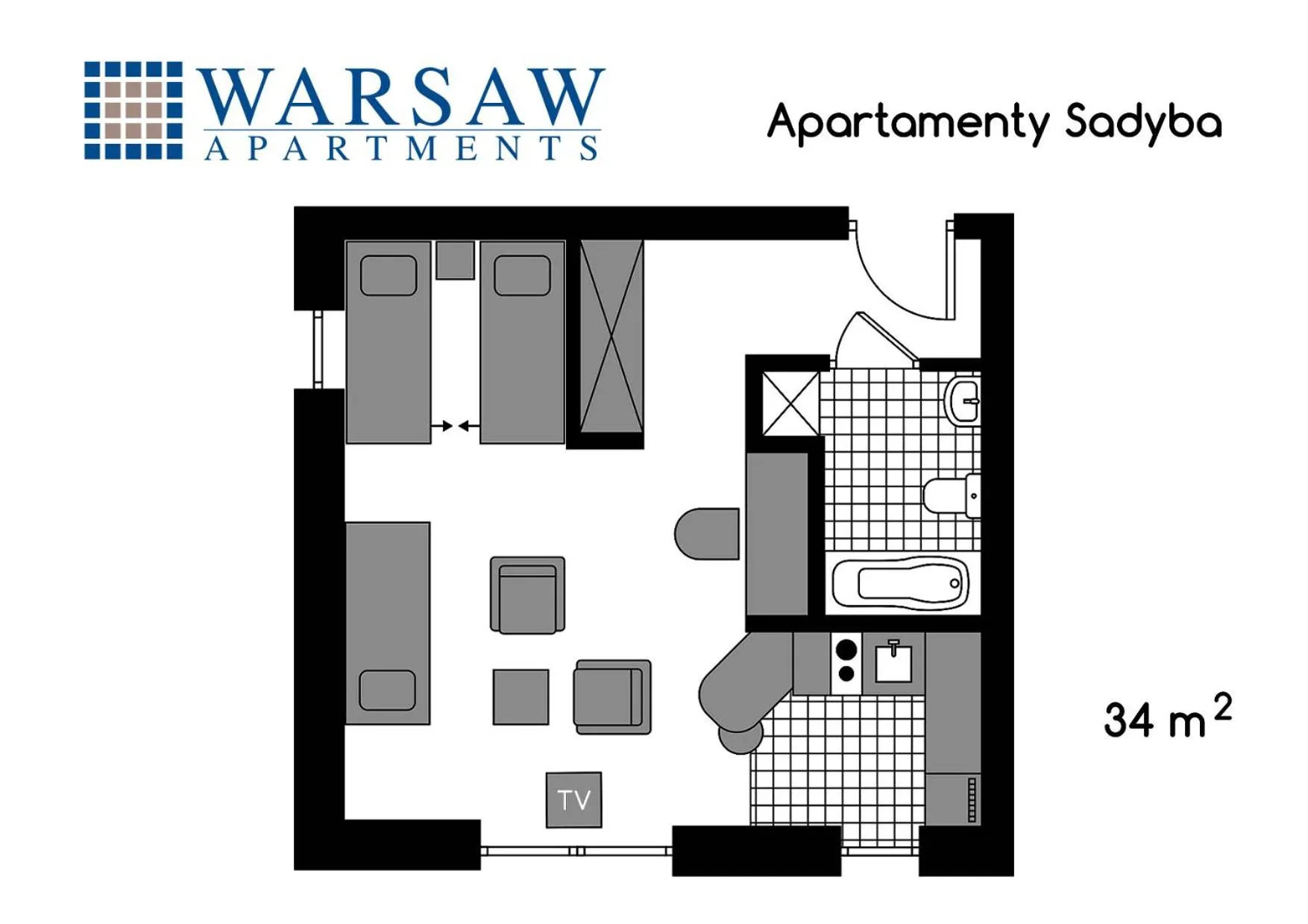 Other in Warsaw Apartments - Apartamenty Sadyba