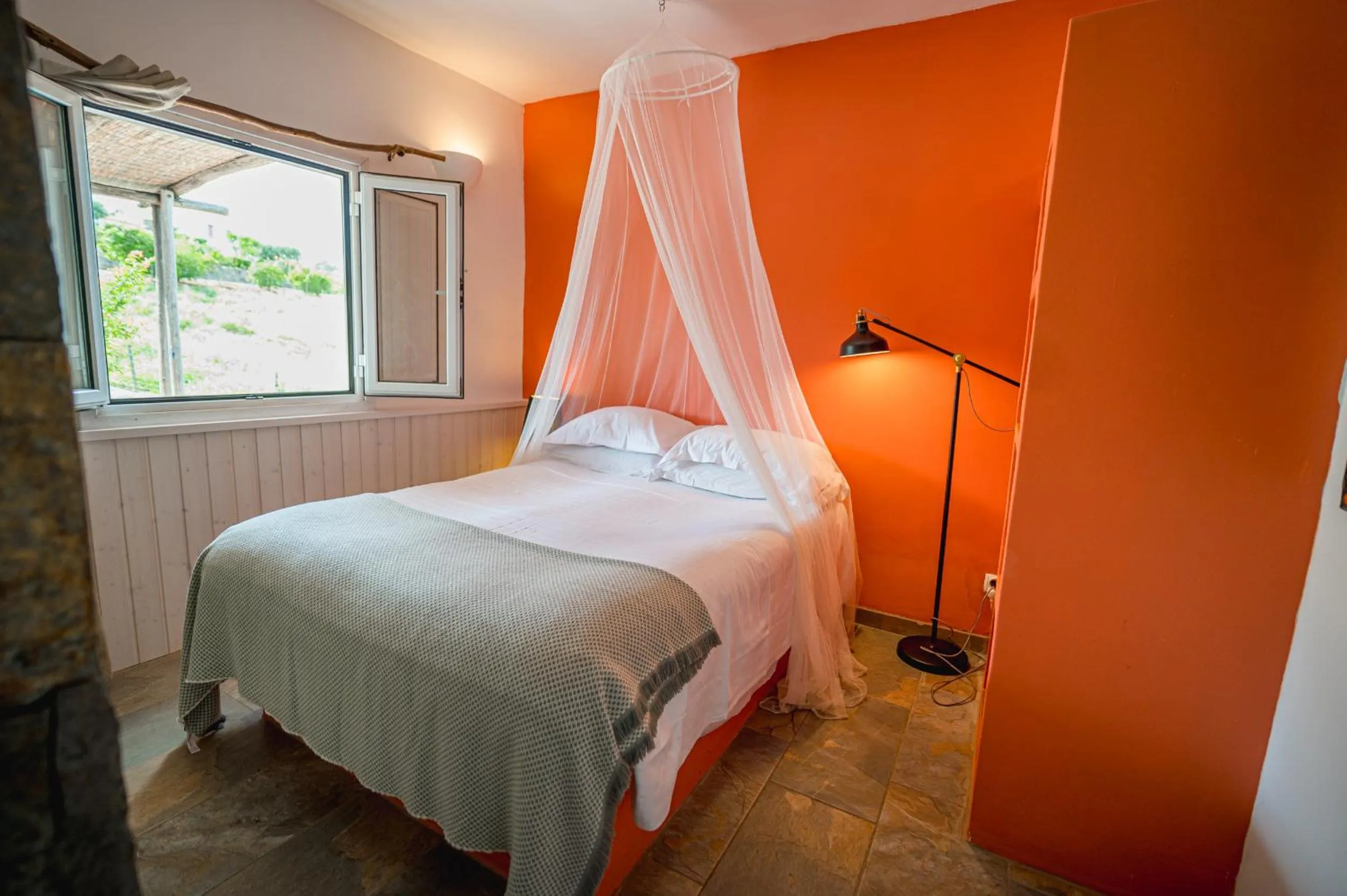 Bed in Monte Gois Country House e Spa