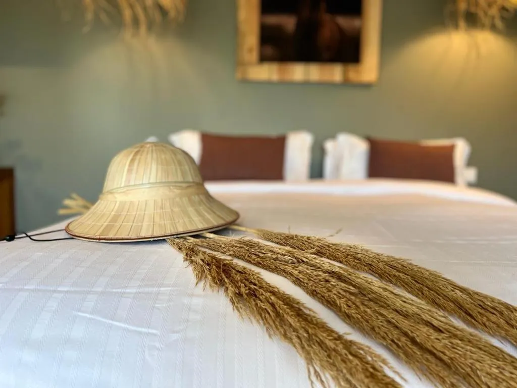 Bed in Monte Gois Country House e Spa