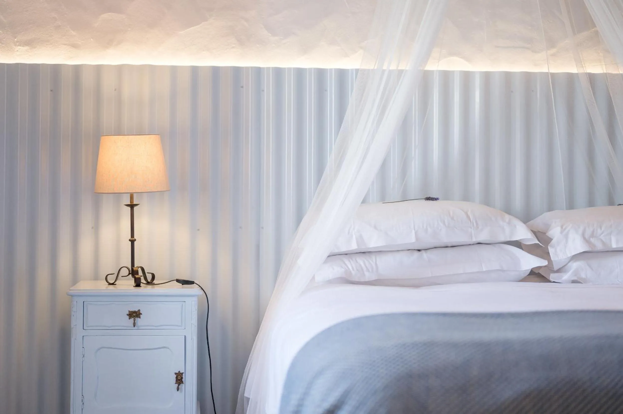 Bed in Monte Gois Country House e Spa