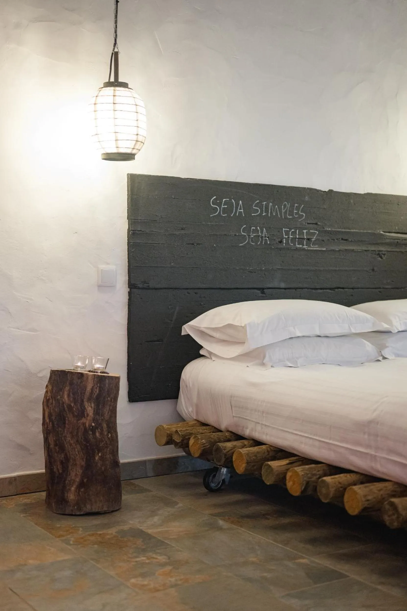 Bed in Monte Gois Country House e Spa
