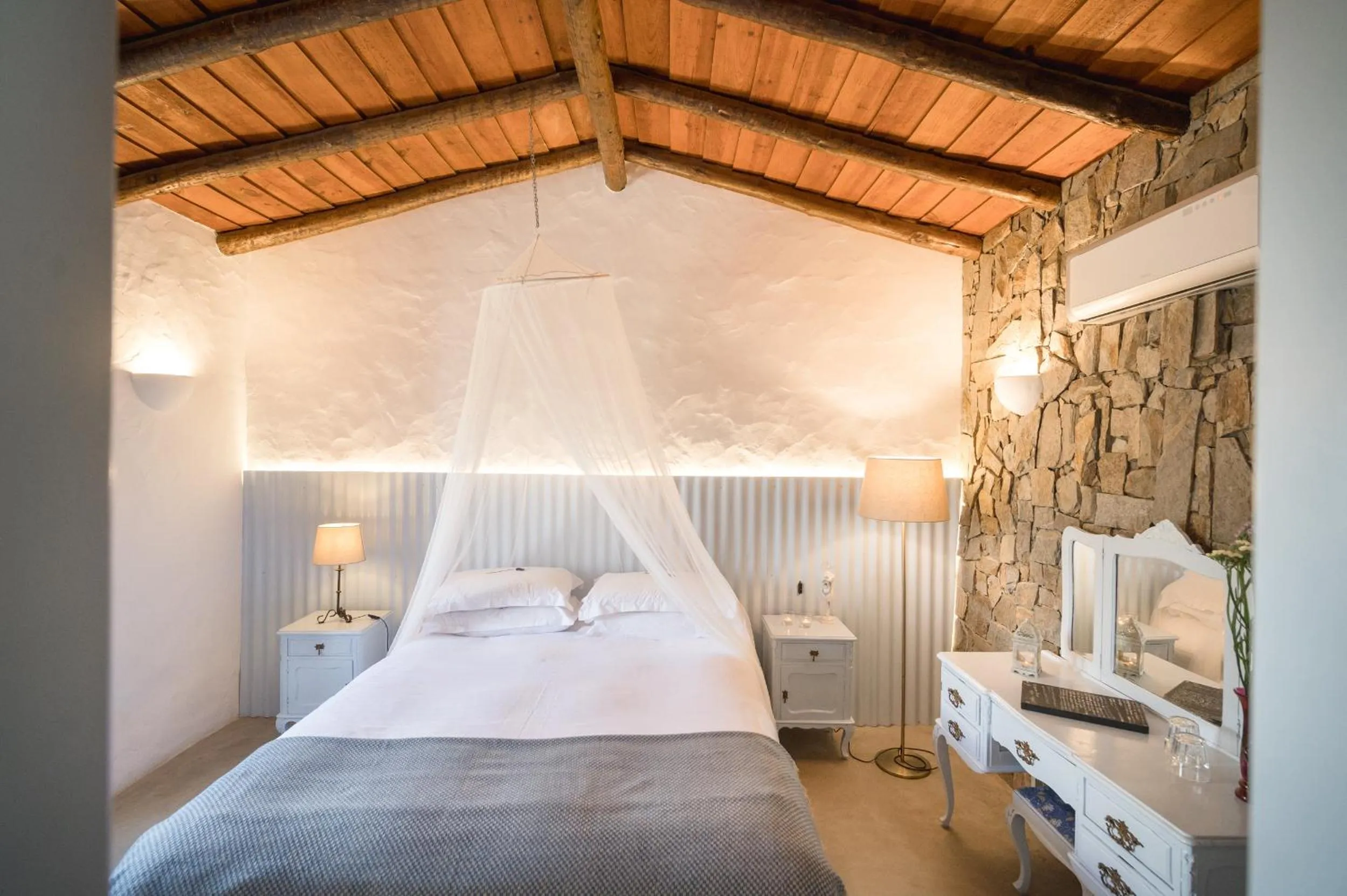 Bed in Monte Gois Country House e Spa