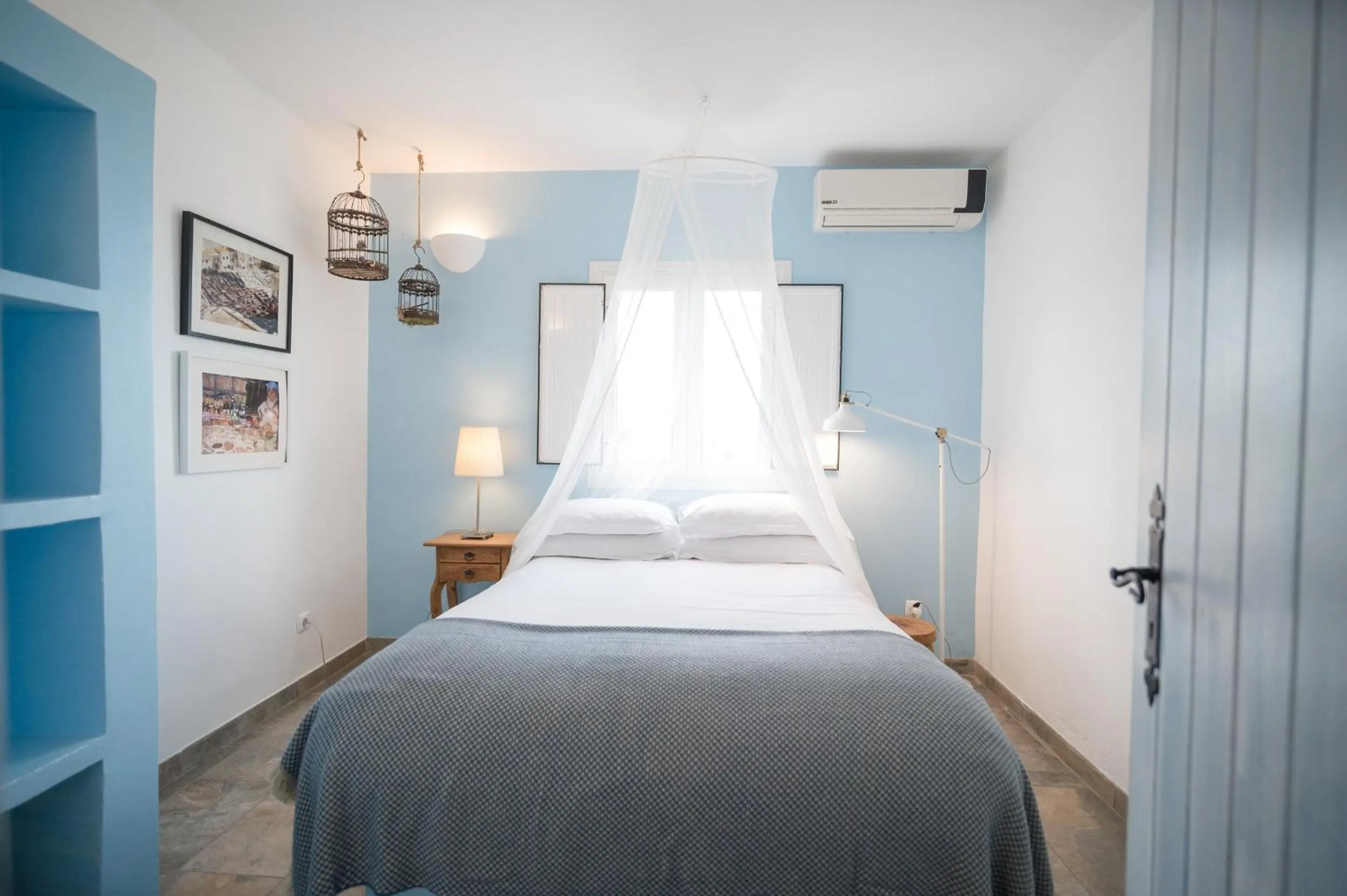 Bed in Monte Gois Country House e Spa