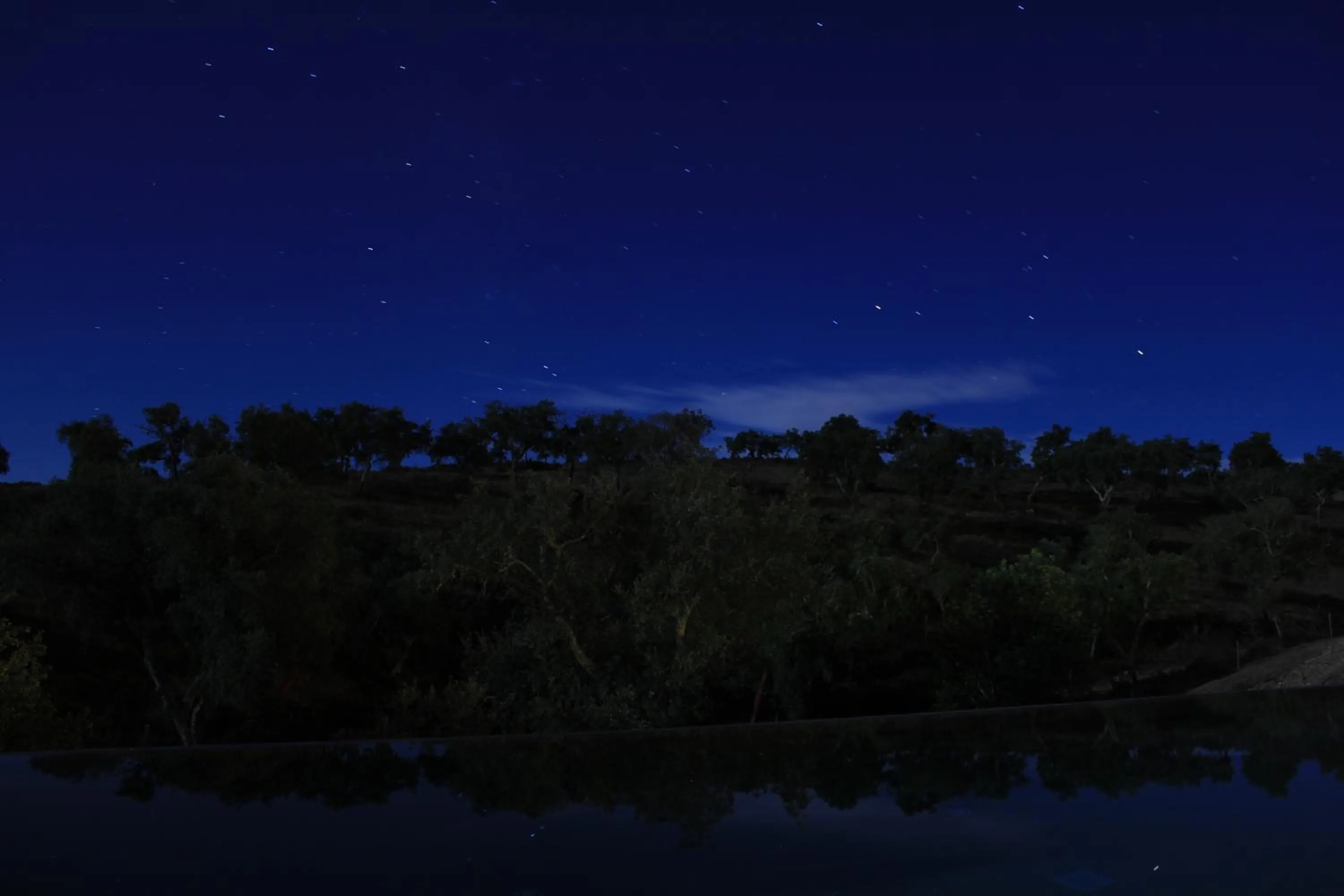 Natural landscape in Monte Gois Country House e Spa