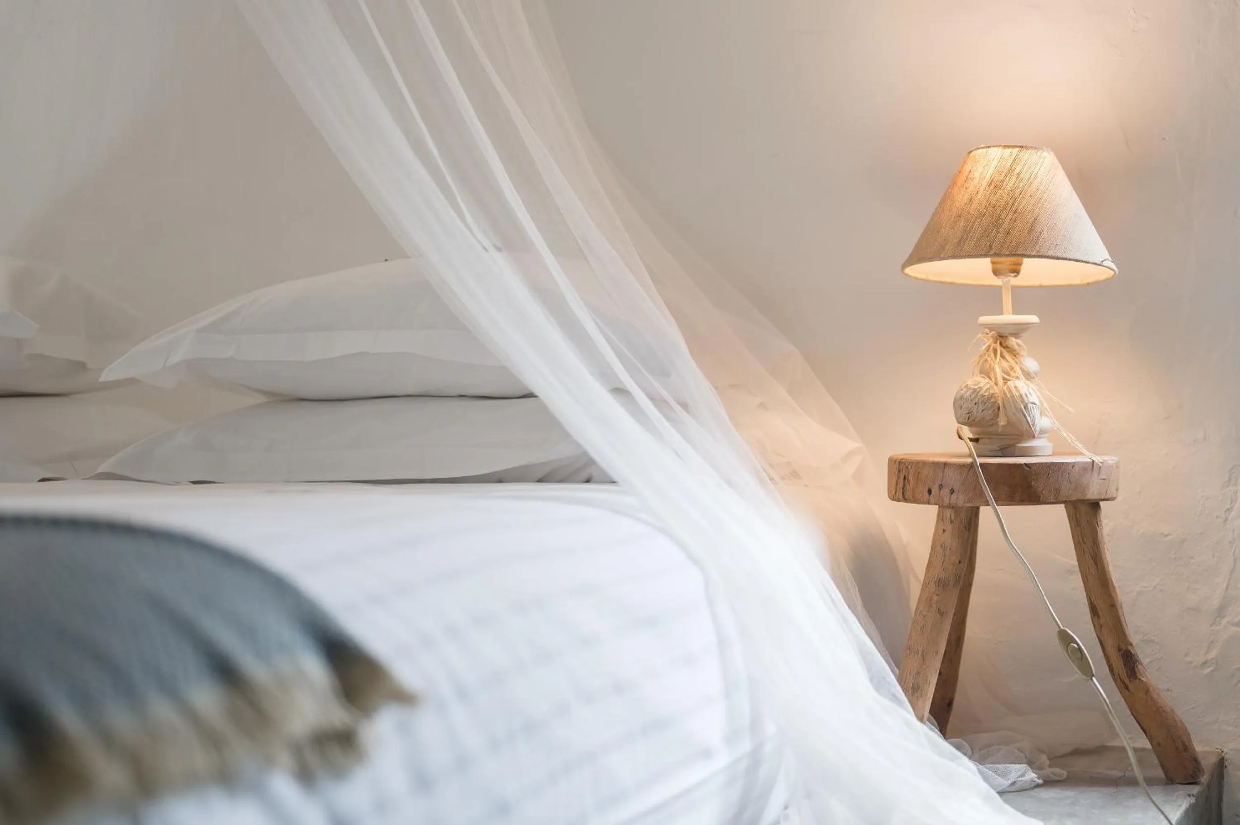 Bed in Monte Gois Country House e Spa