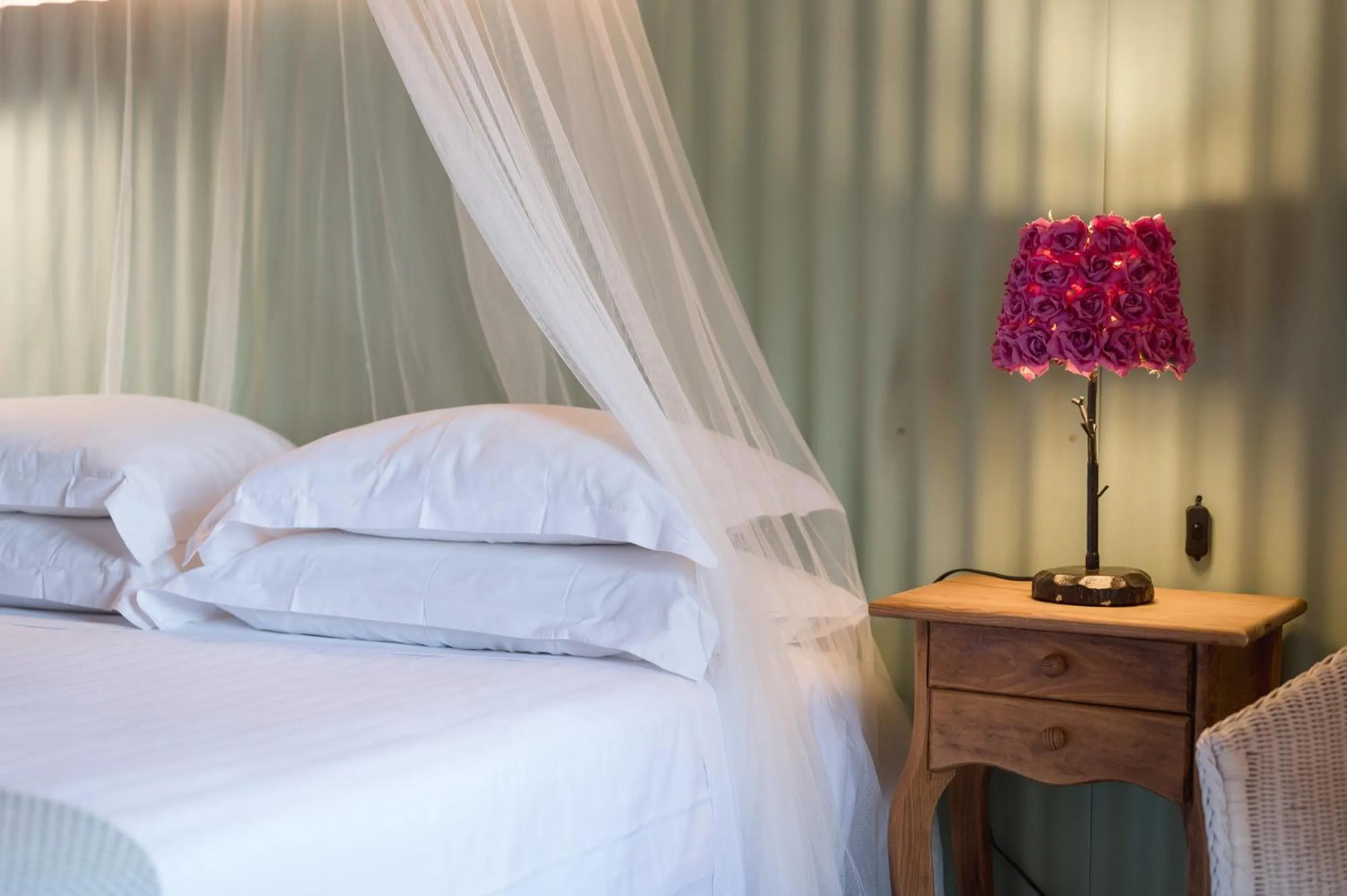 Bed in Monte Gois Country House e Spa