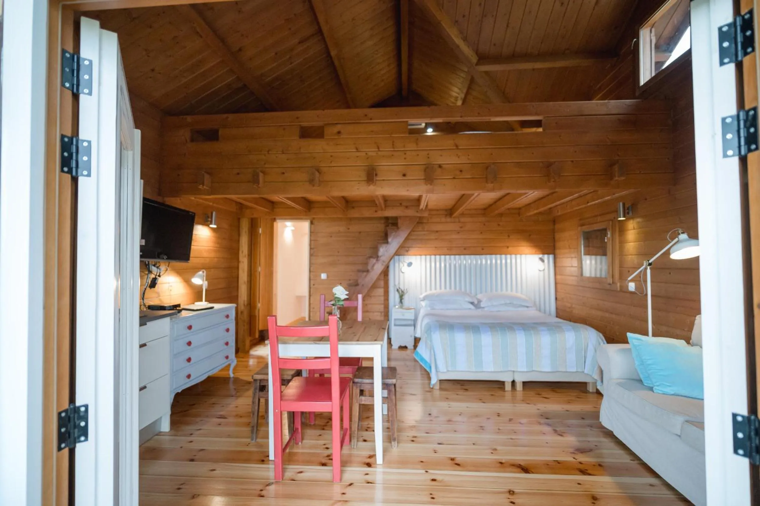 Bed in Monte Gois Country House e Spa