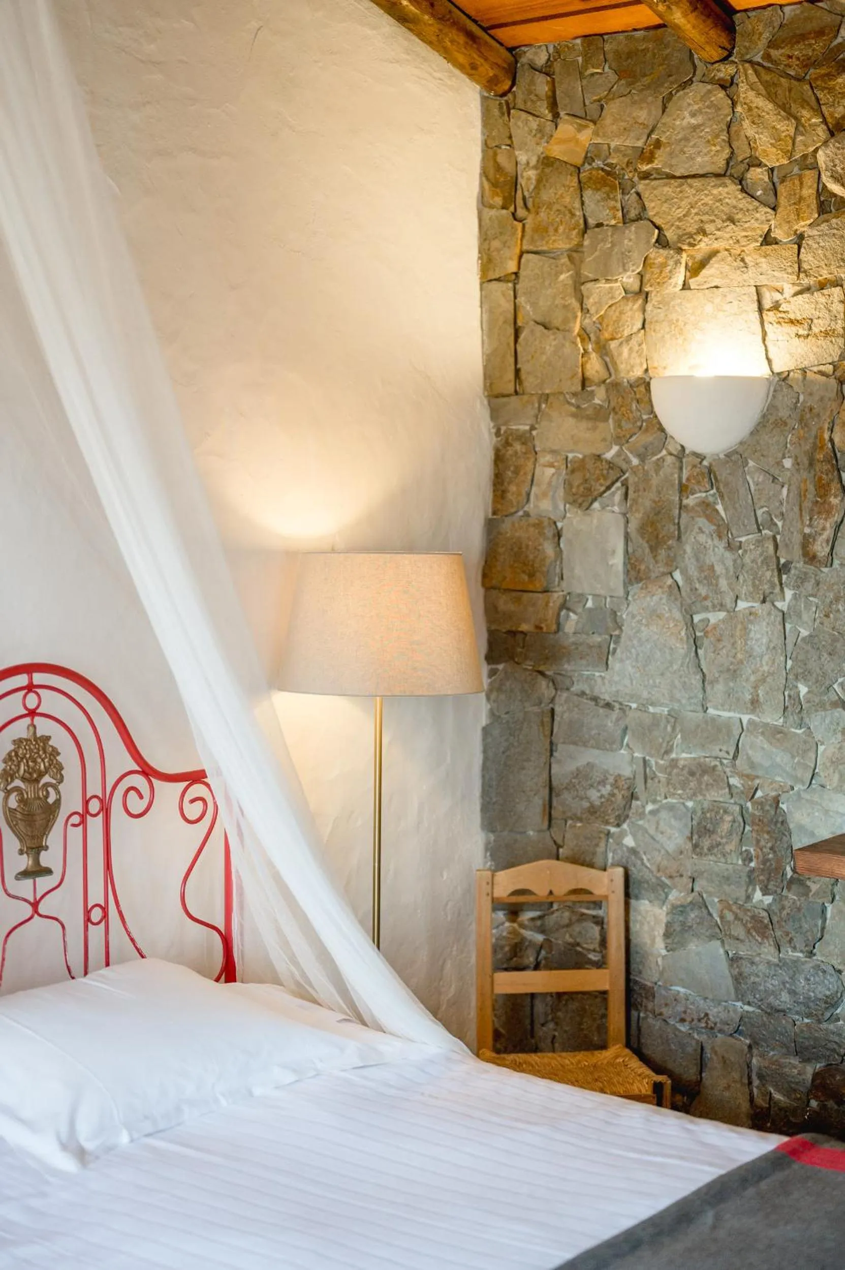 Bed in Monte Gois Country House e Spa