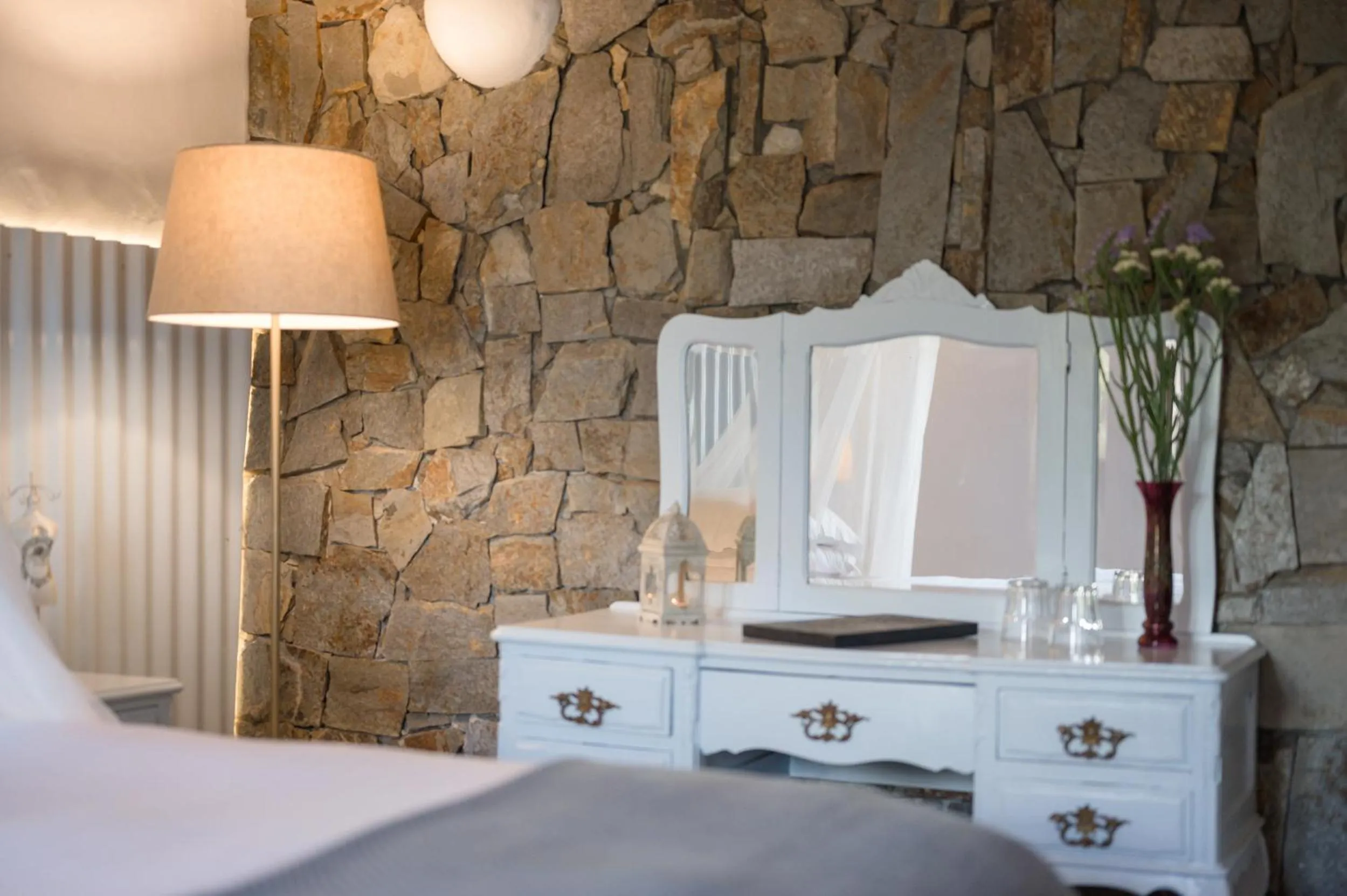 Bed in Monte Gois Country House e Spa