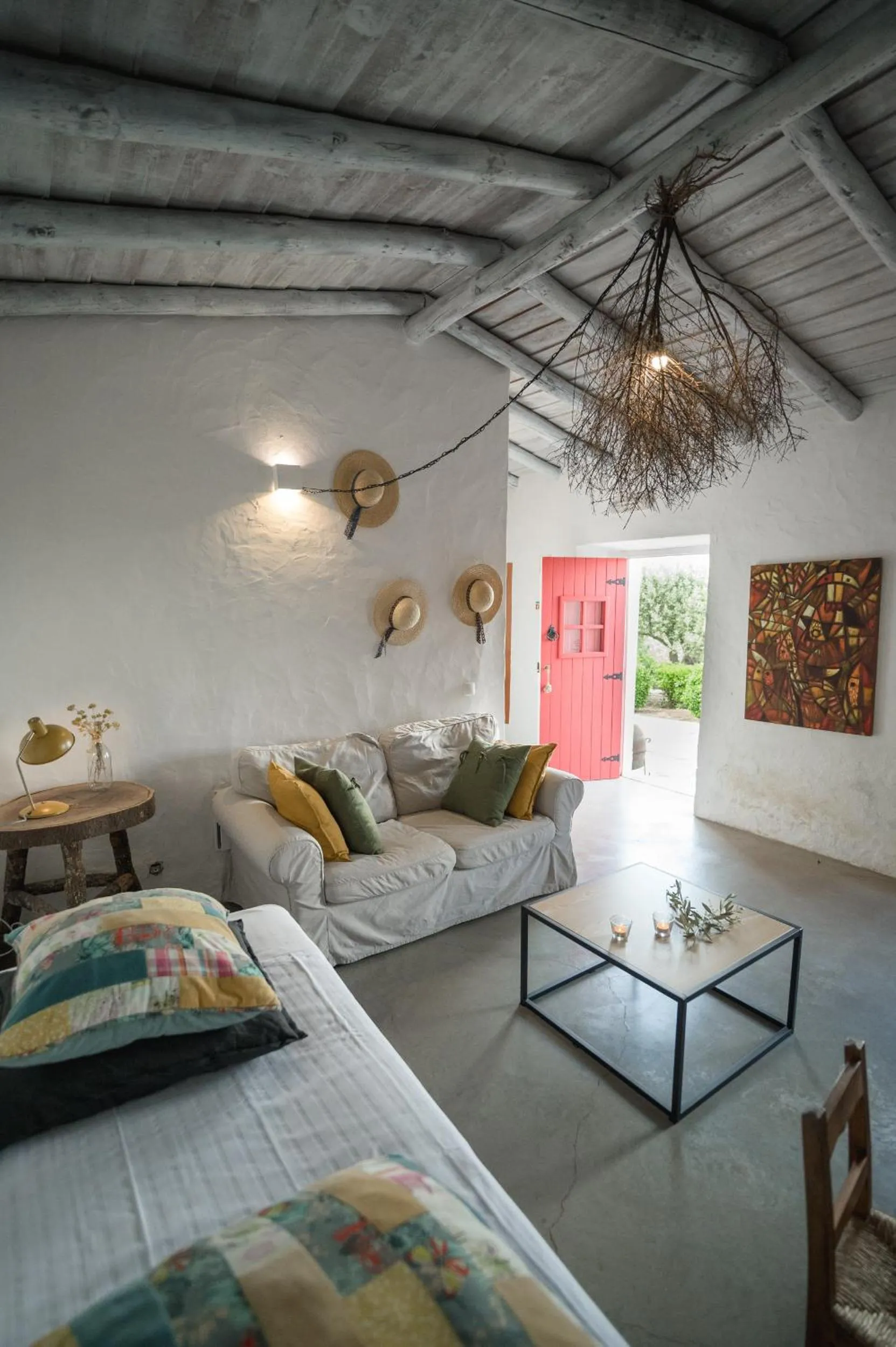 Bed in Monte Gois Country House e Spa