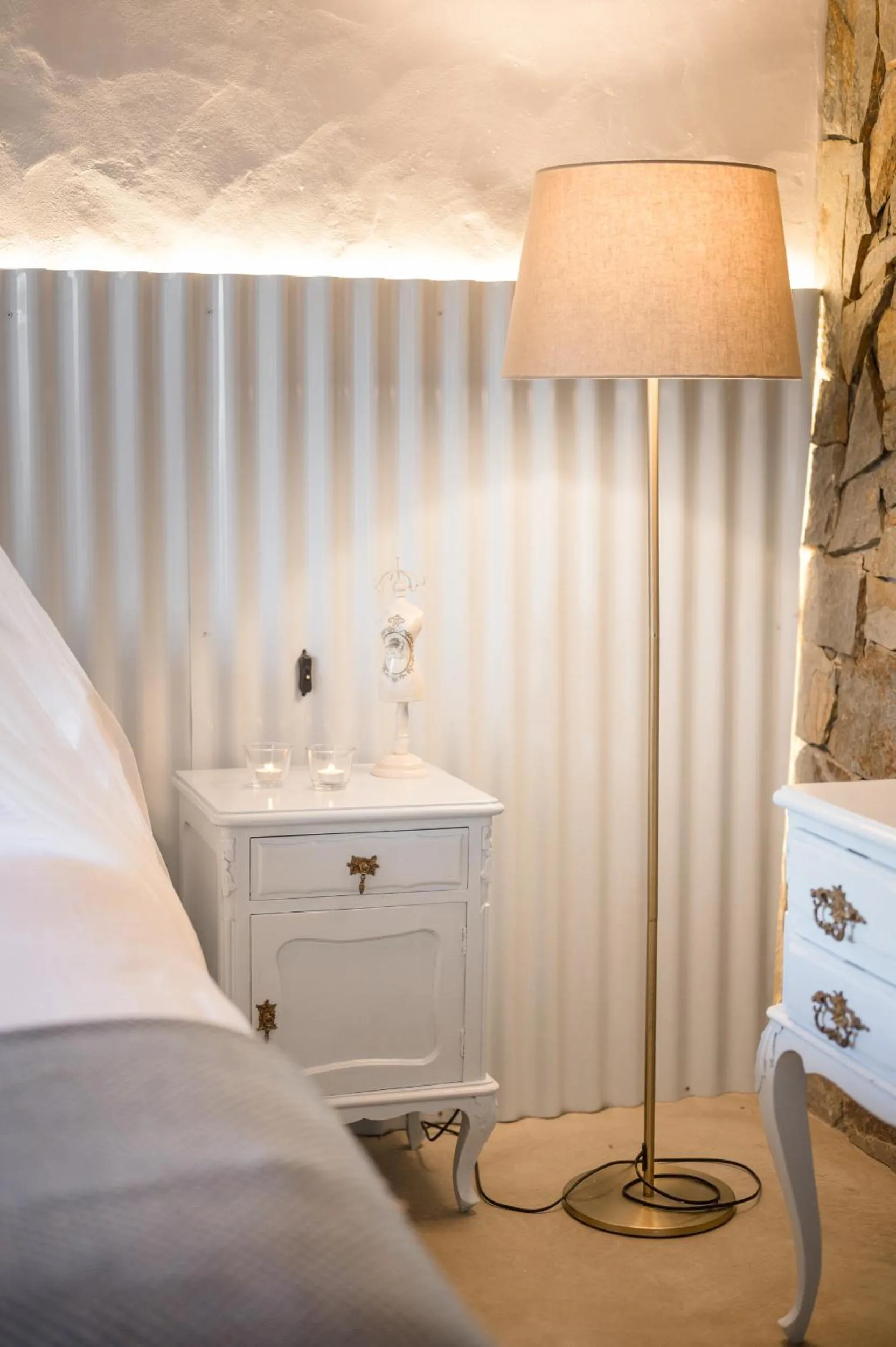 Bed in Monte Gois Country House e Spa