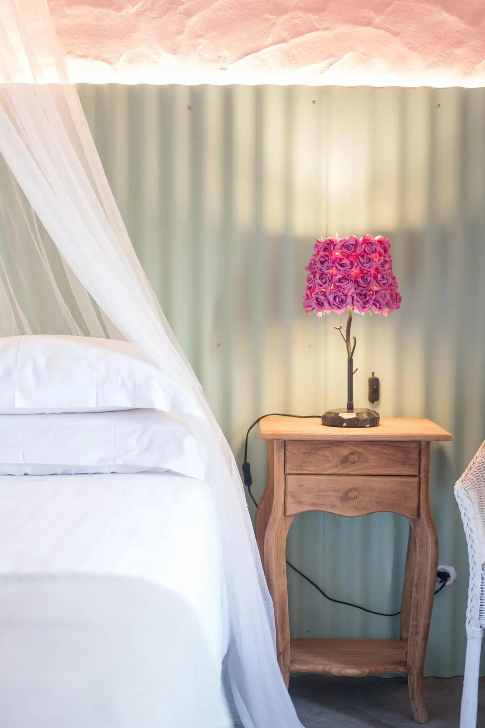 Bed in Monte Gois Country House e Spa