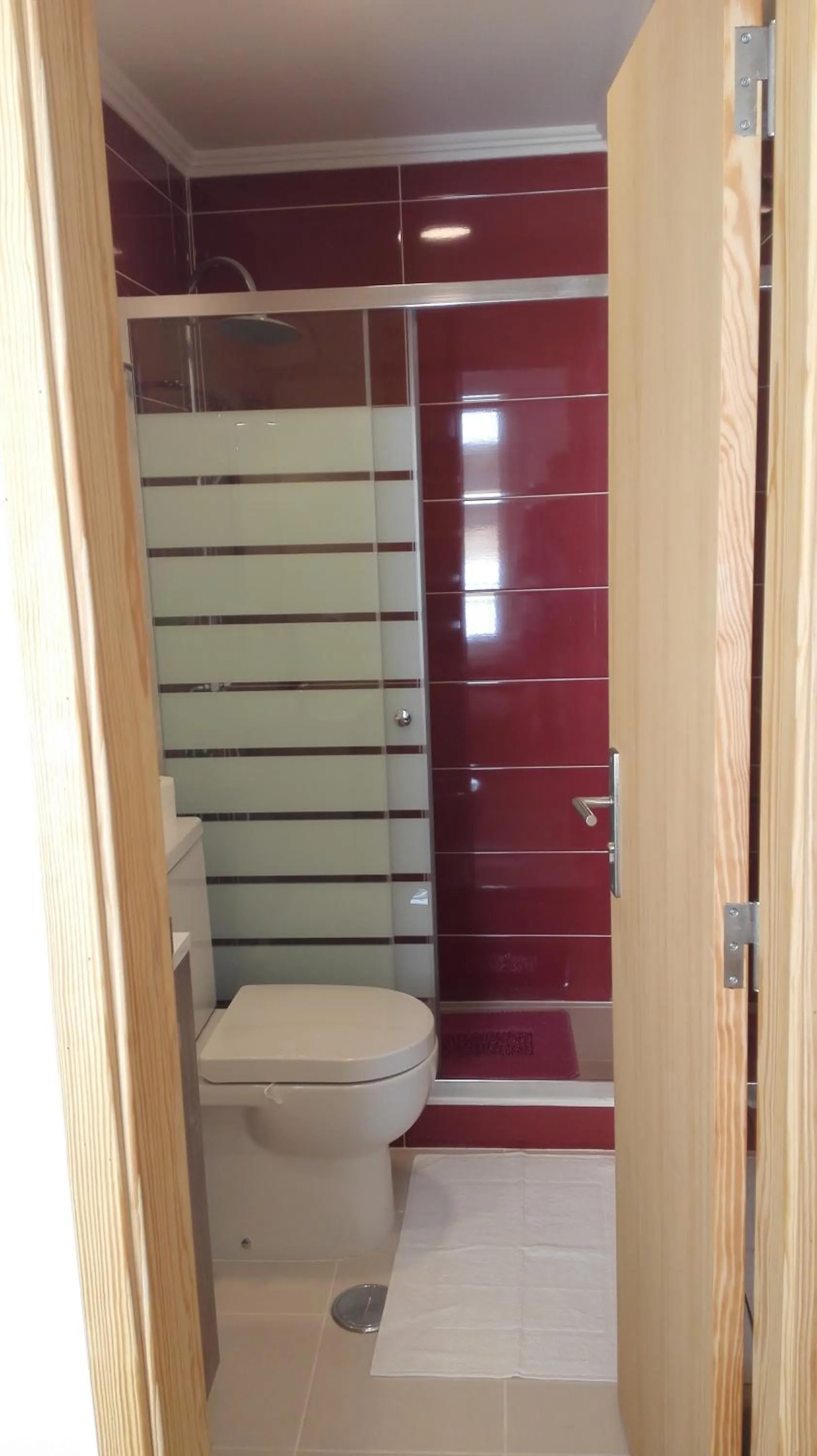 Bathroom in Residencial Condado