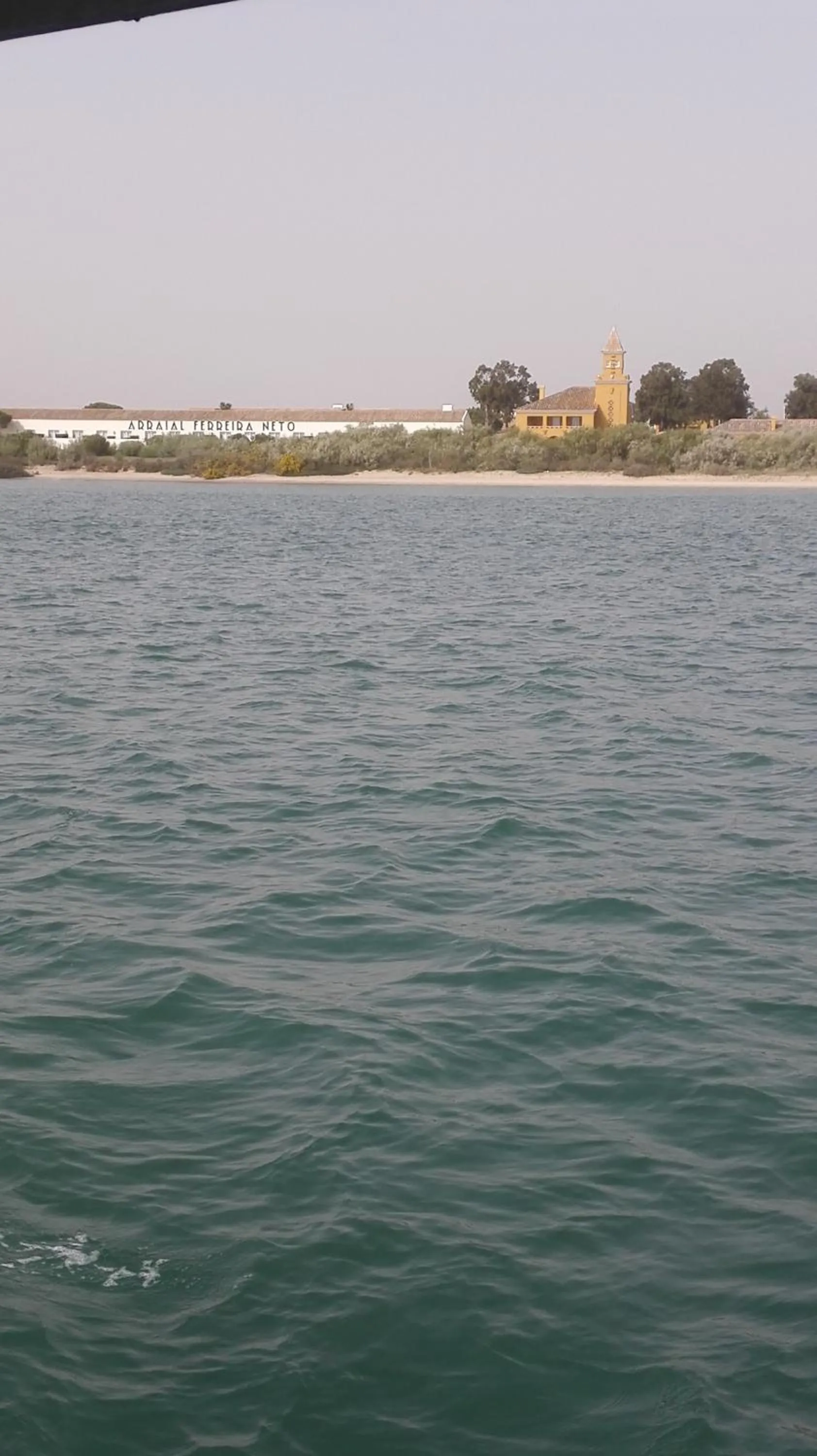 Beach in Residencial Condado