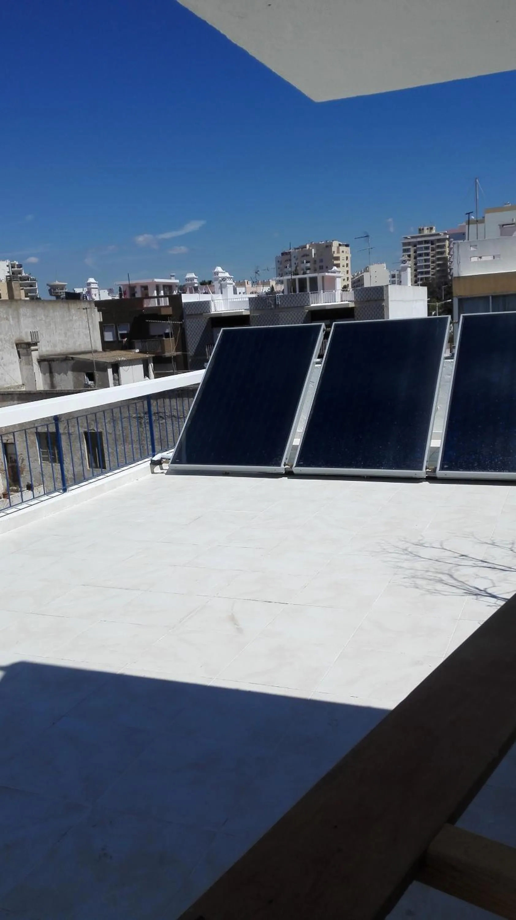 Balcony/Terrace in Residencial Condado