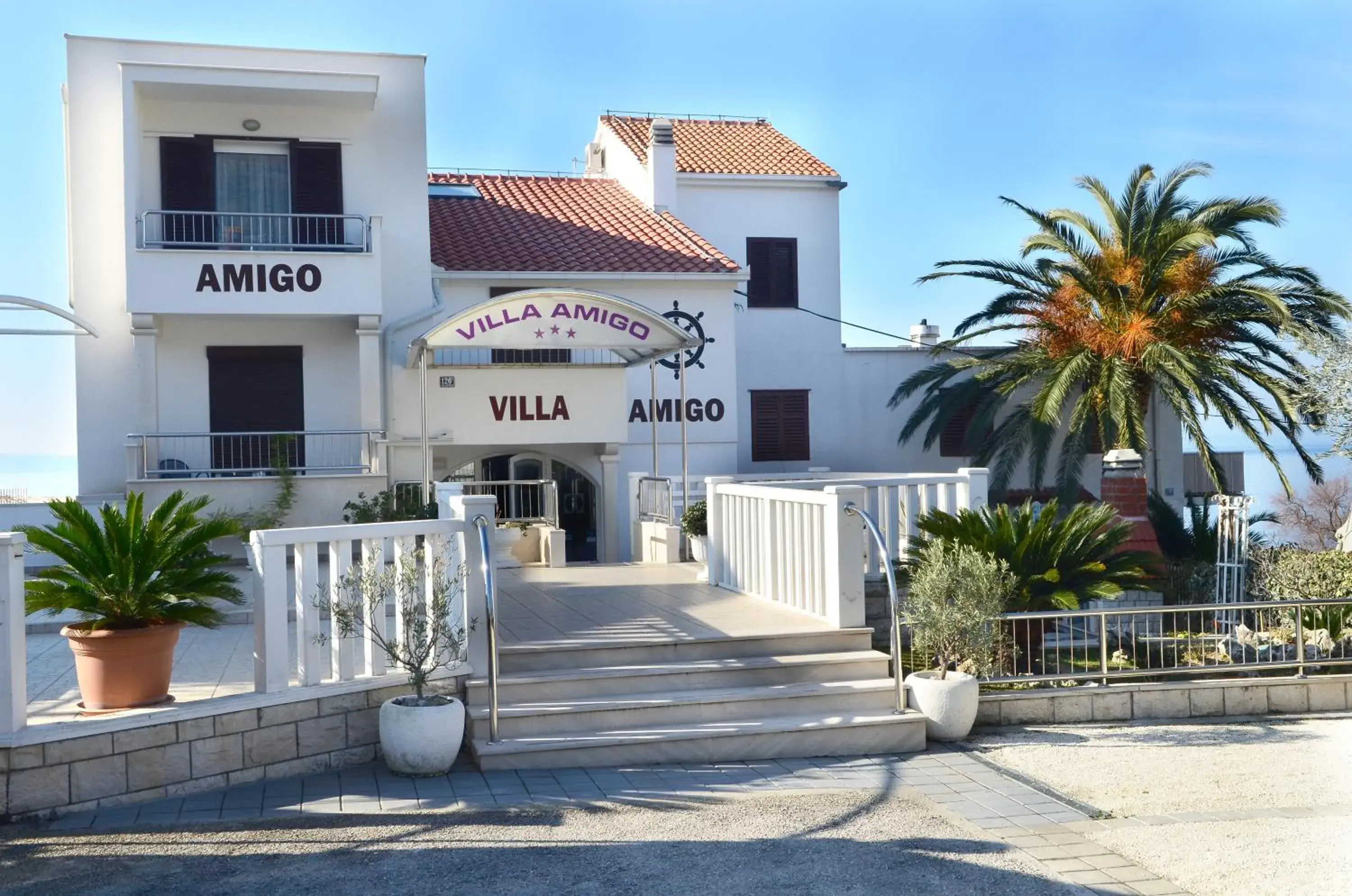 Villa Amigo Villa Amigo