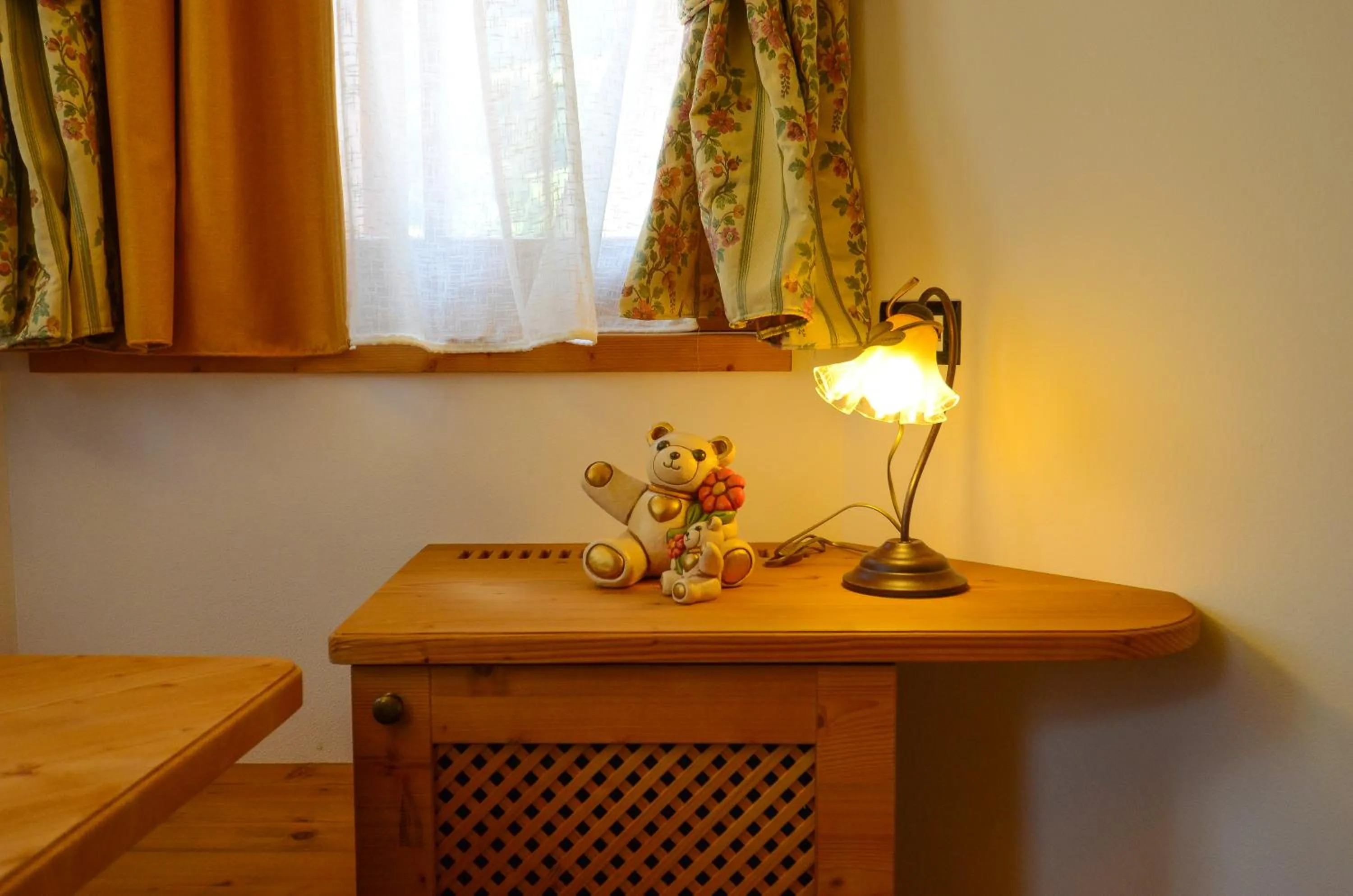 Bedroom in Hotel Stella Alpina