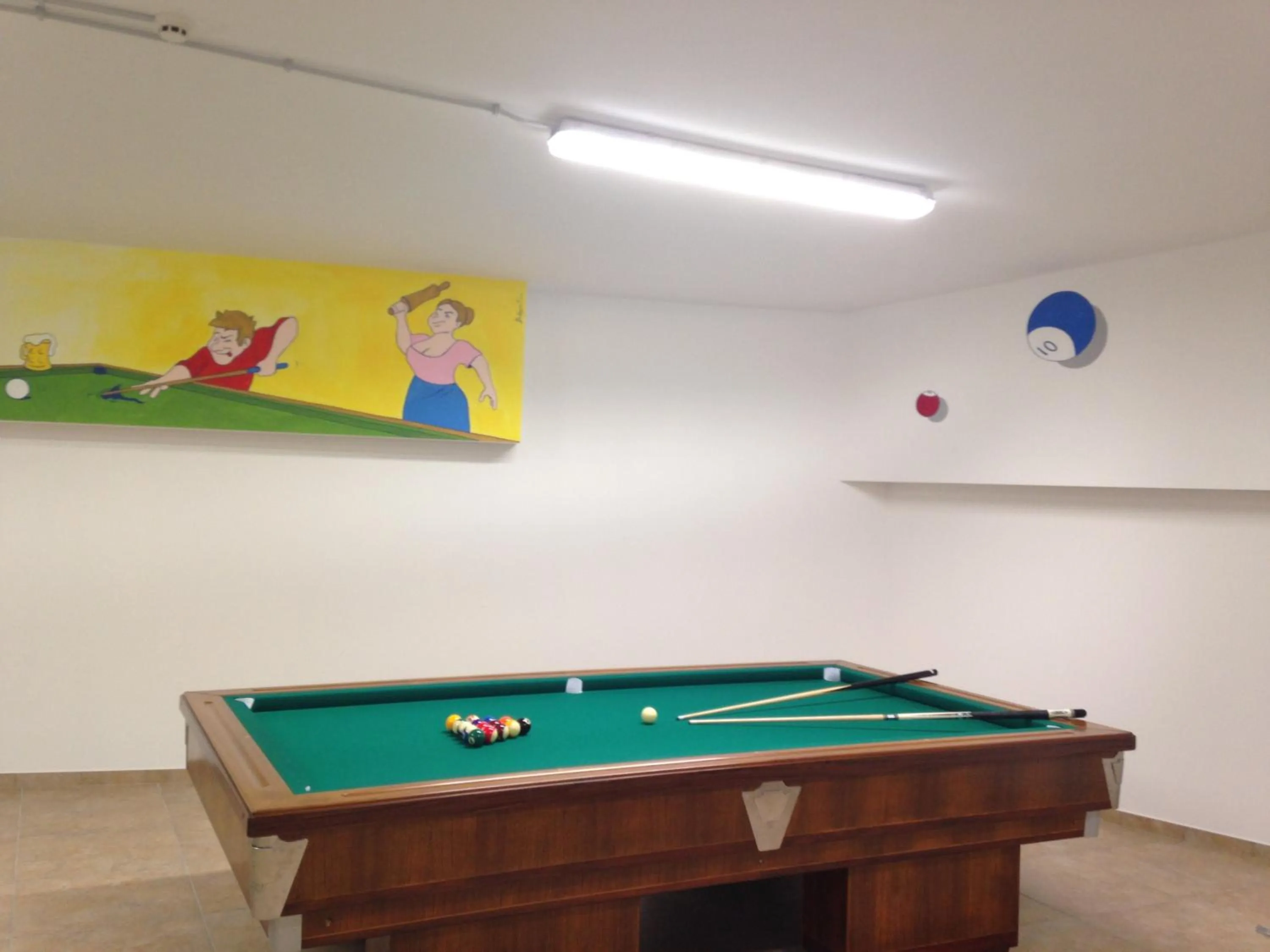 Sports in Hotel Stella Alpina