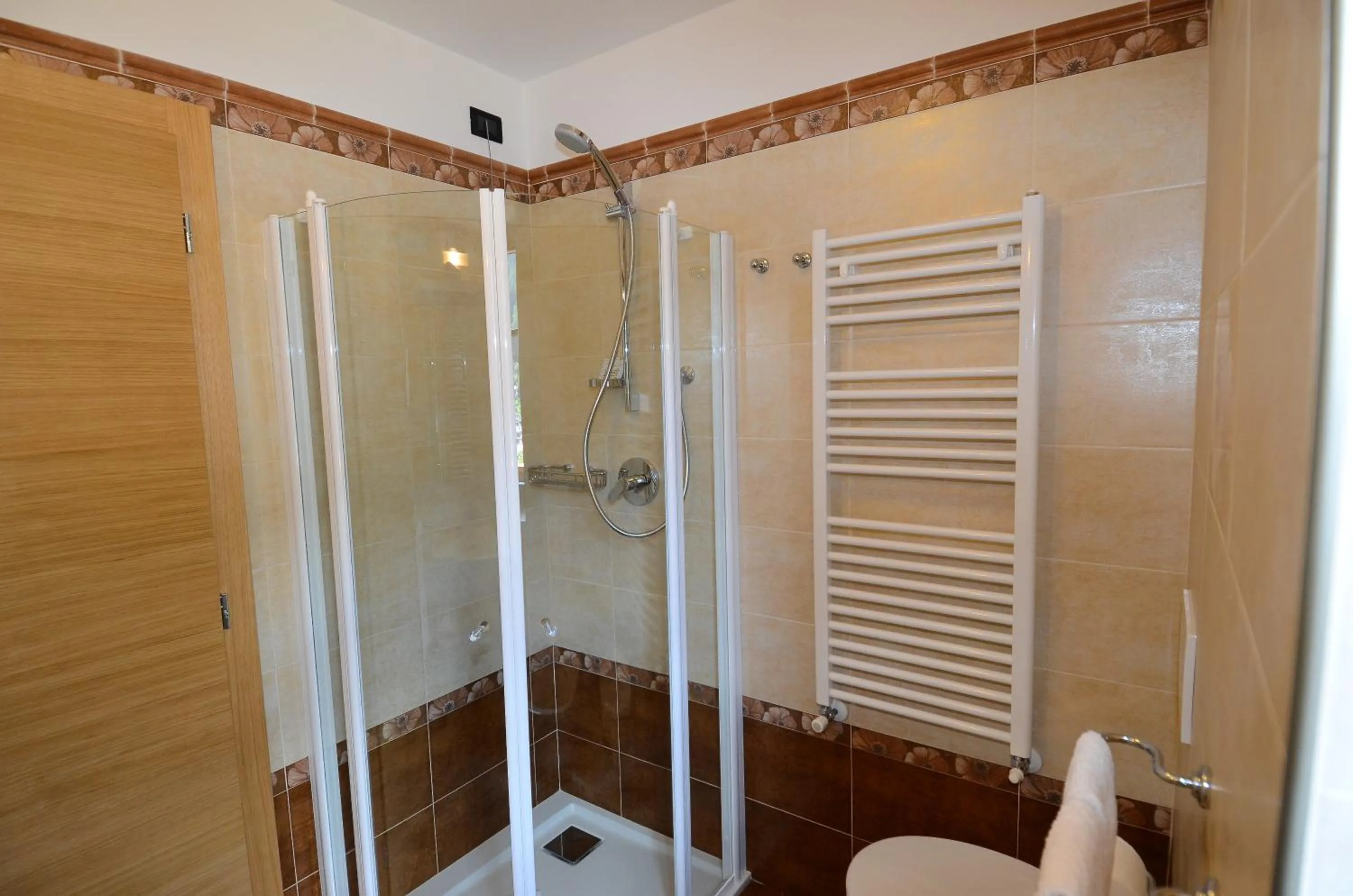 Bathroom in Hotel Stella Alpina