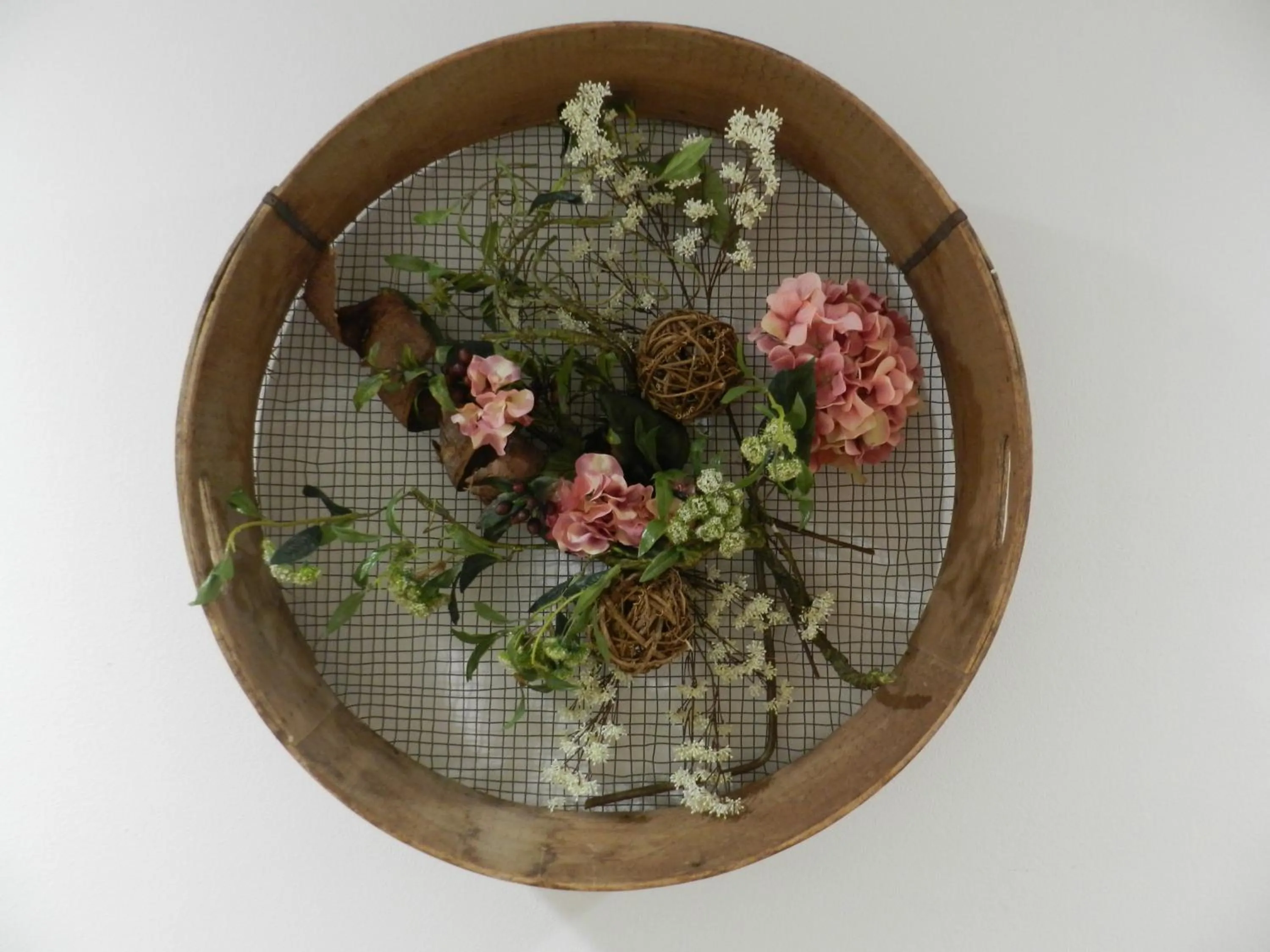 Decorative detail in Hotel Stella Alpina