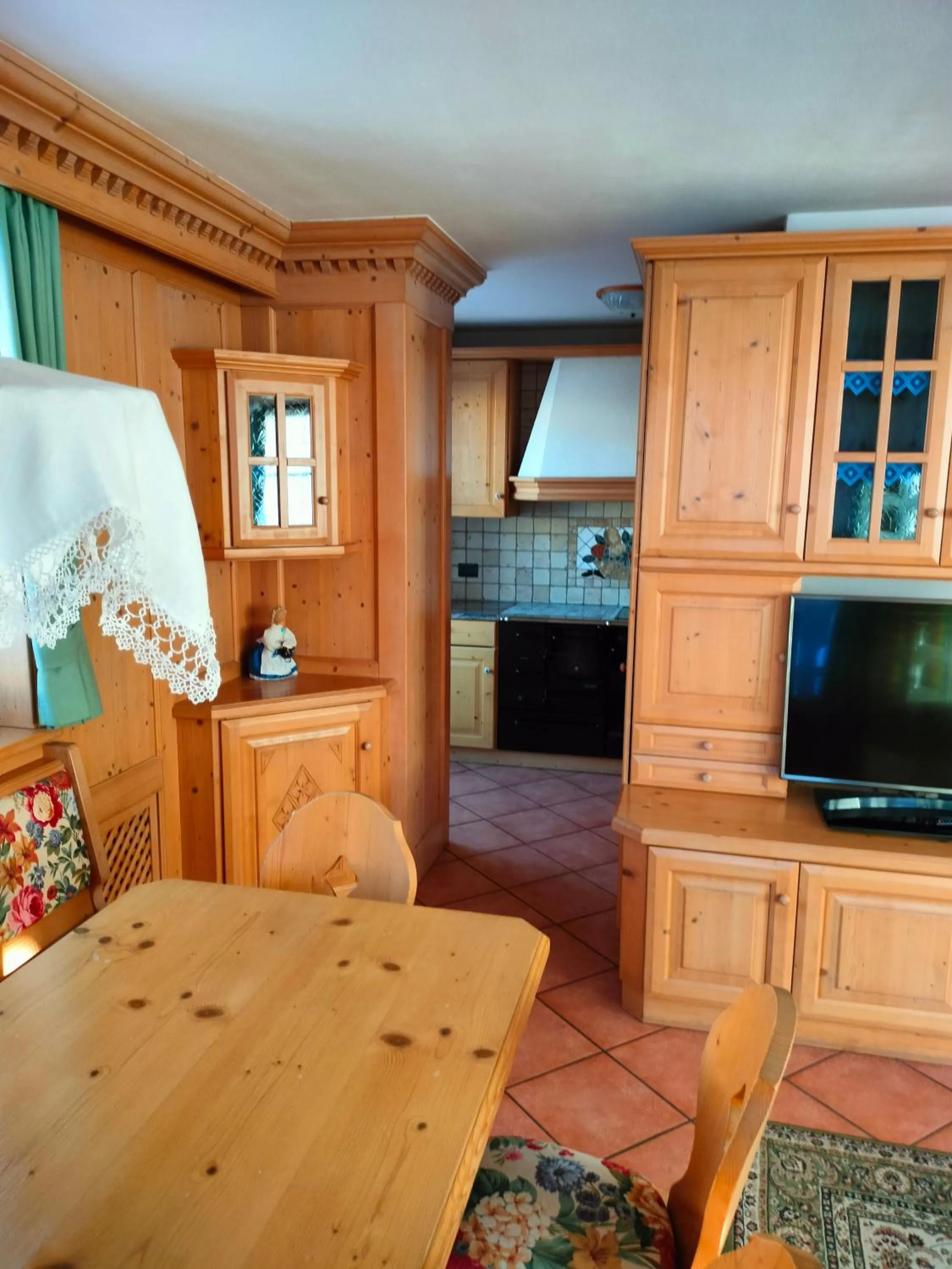 Living room in Hotel Stella Alpina