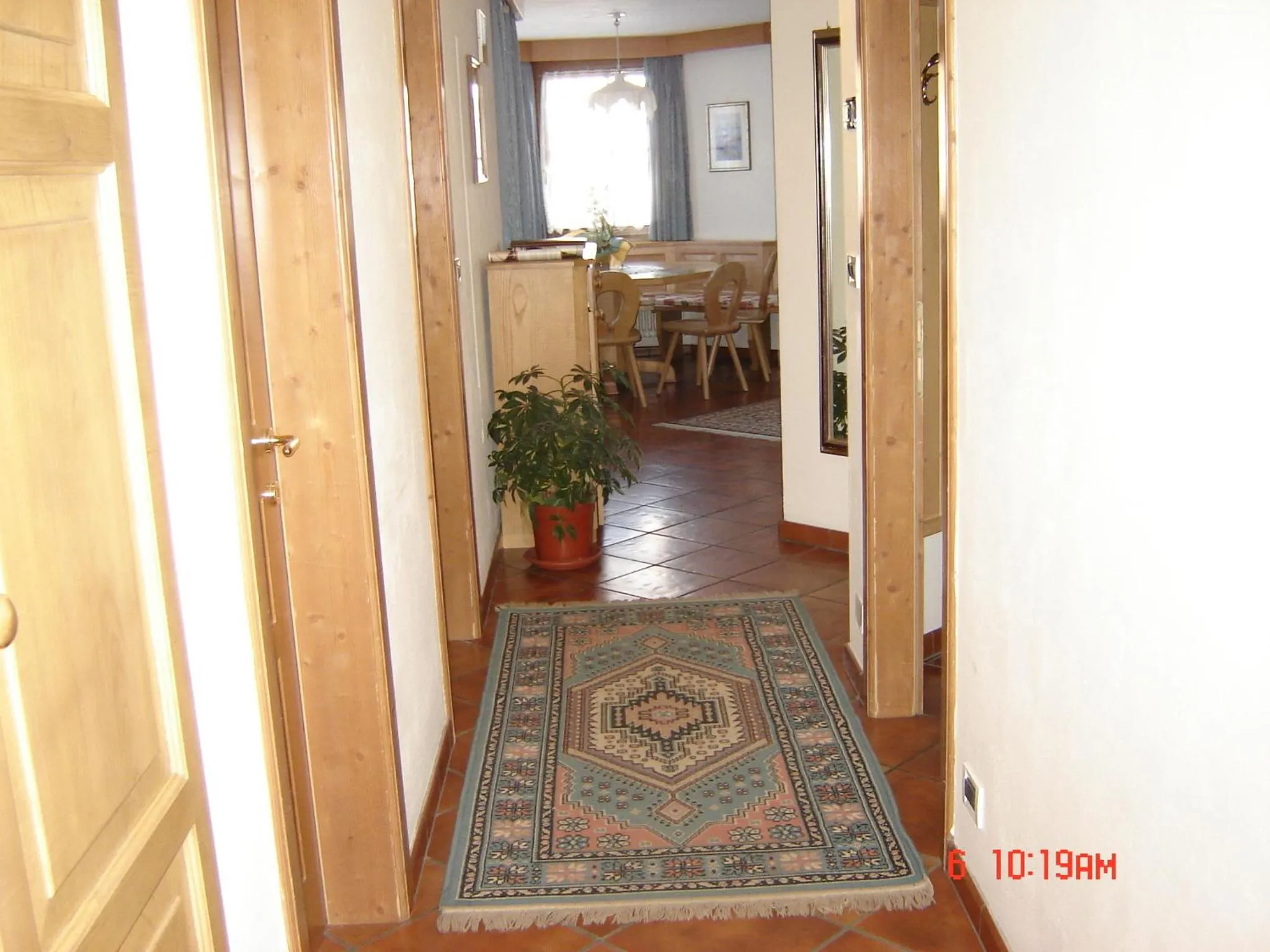 Seating area in Hotel Stella Alpina