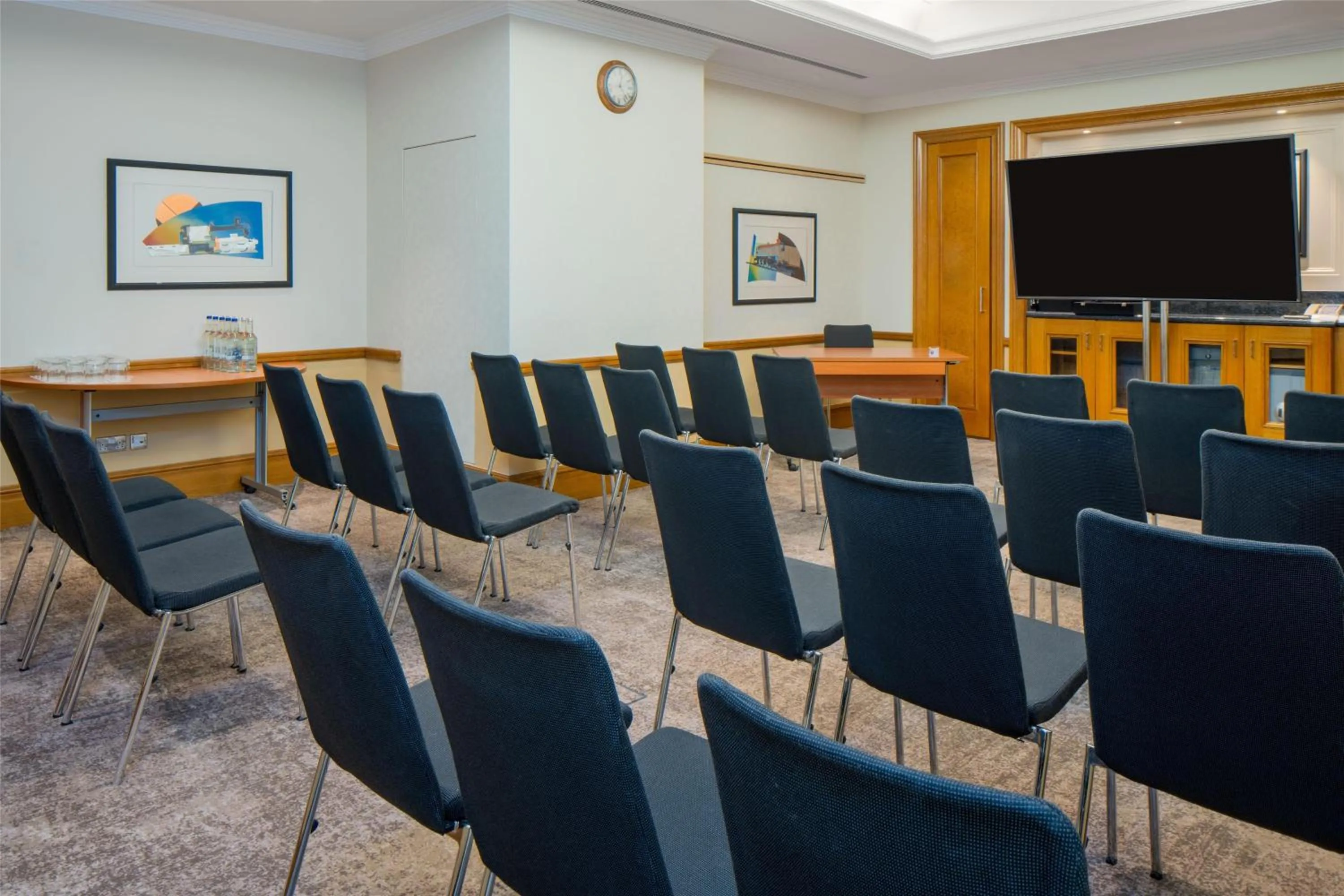 Meeting/conference room in Hilton London Paddington