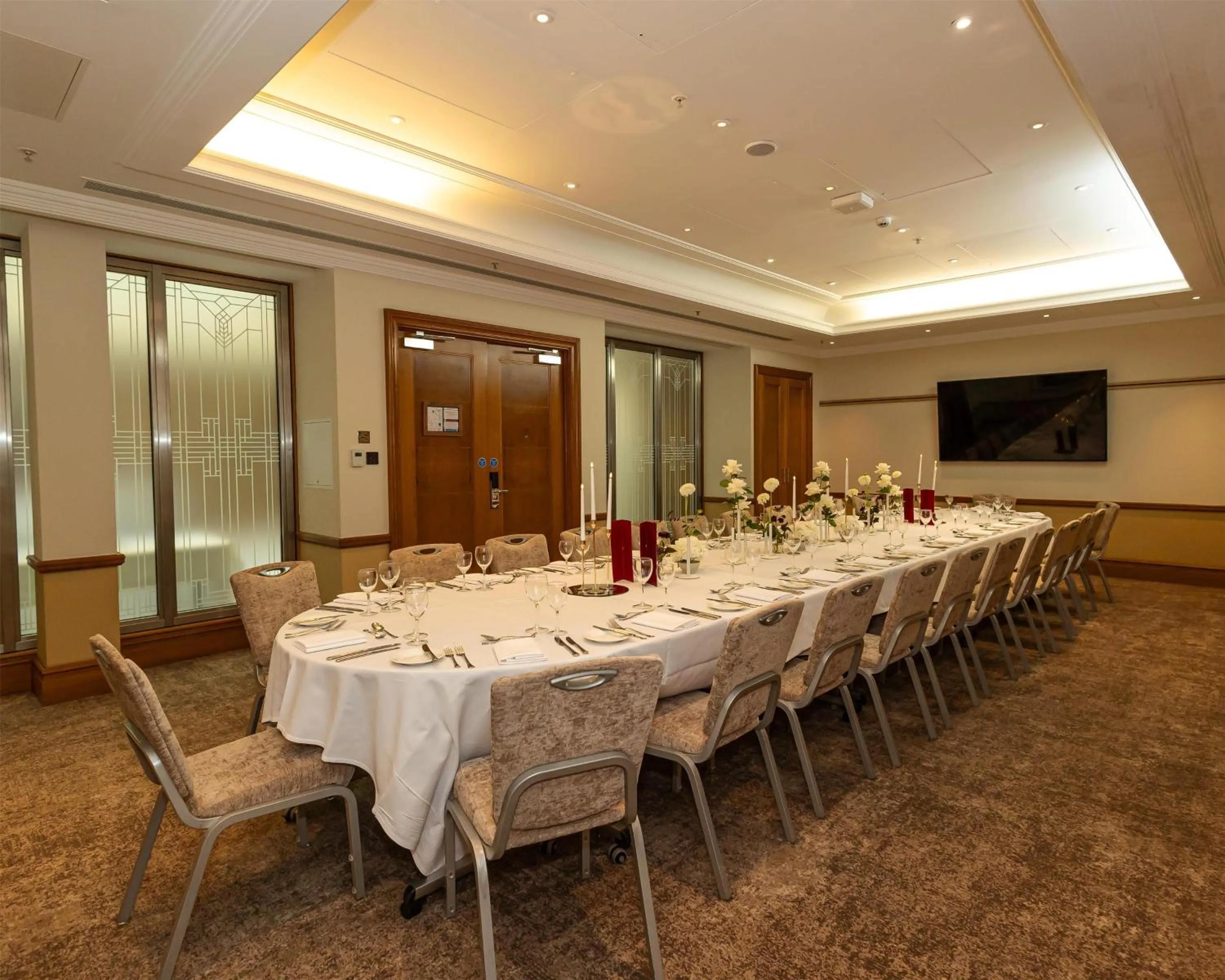 Meeting/conference room in Hilton London Paddington