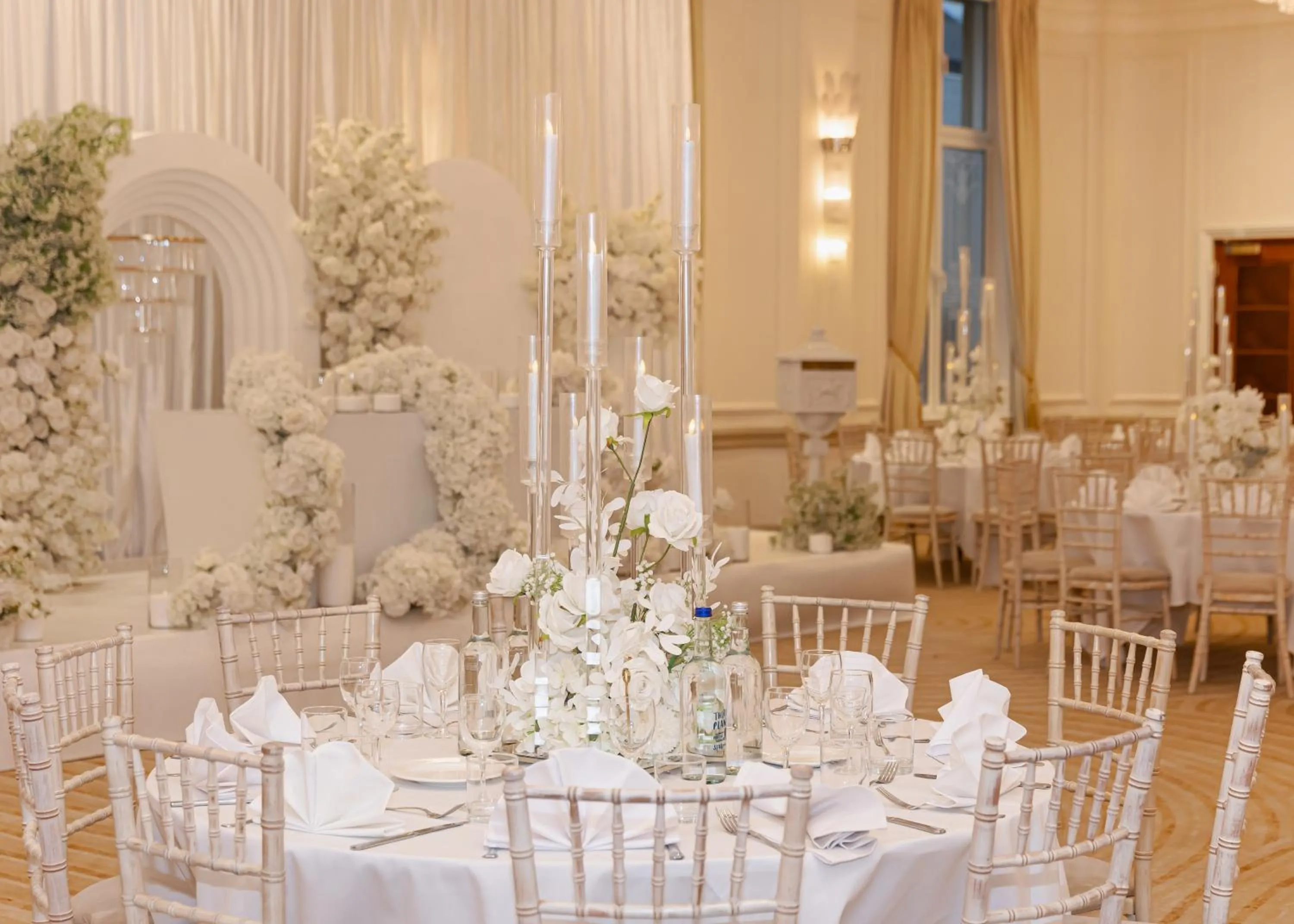 wedding in Hilton London Paddington