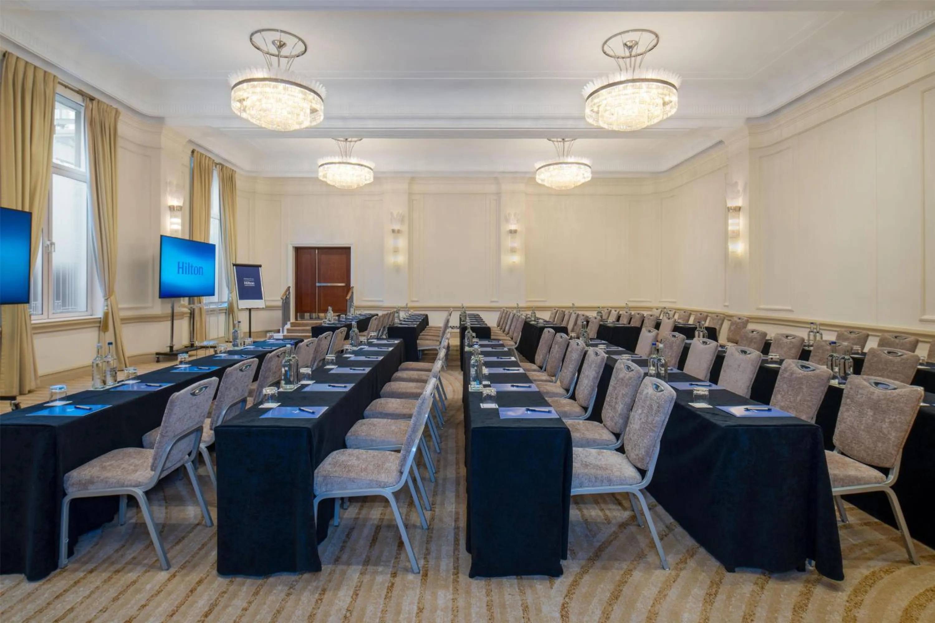 Meeting/conference room in Hilton London Paddington