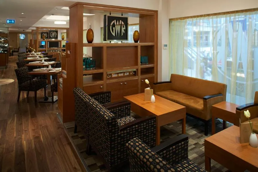 Hilton London Paddington