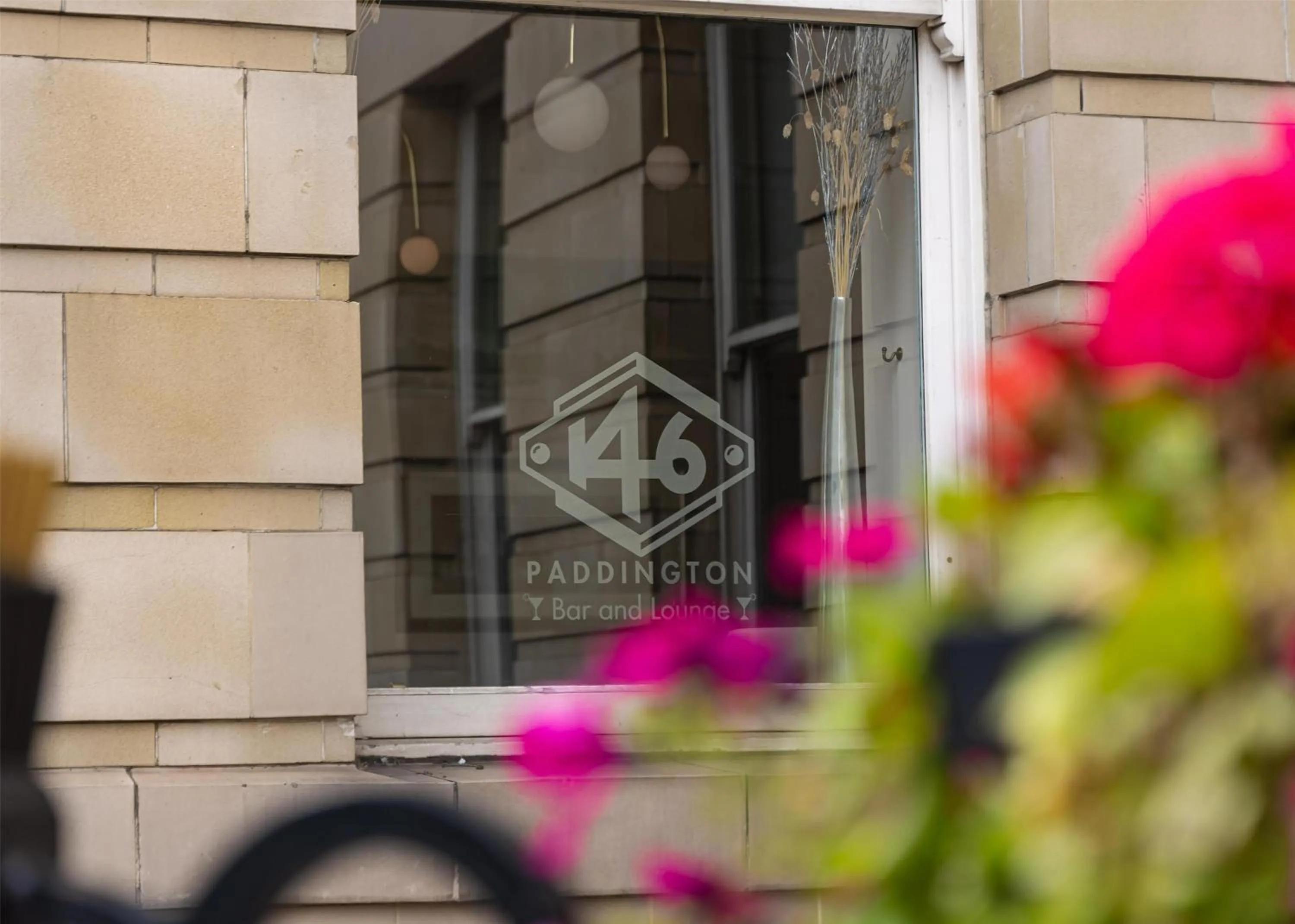 Lounge or bar in Hilton London Paddington