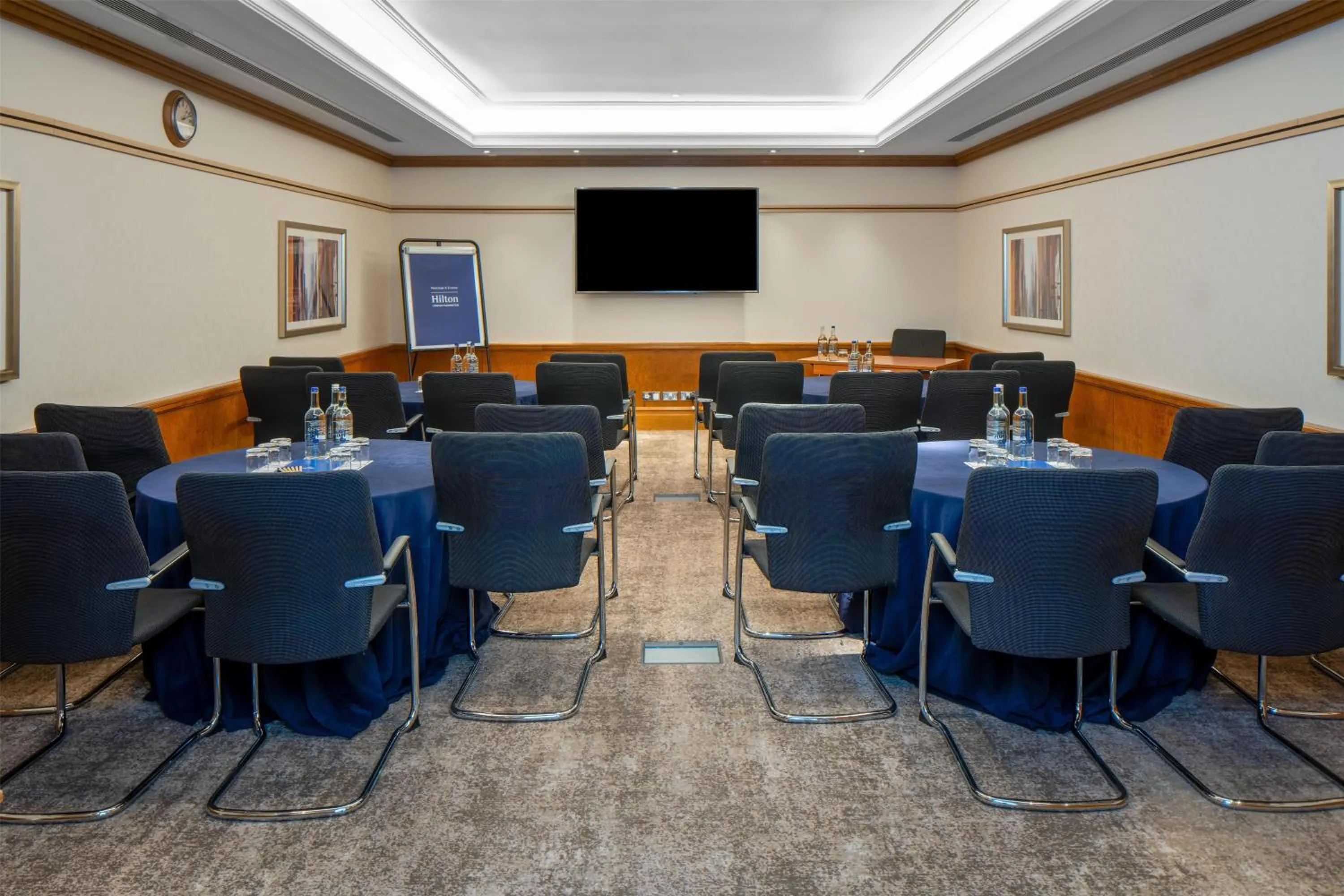 Meeting/conference room in Hilton London Paddington