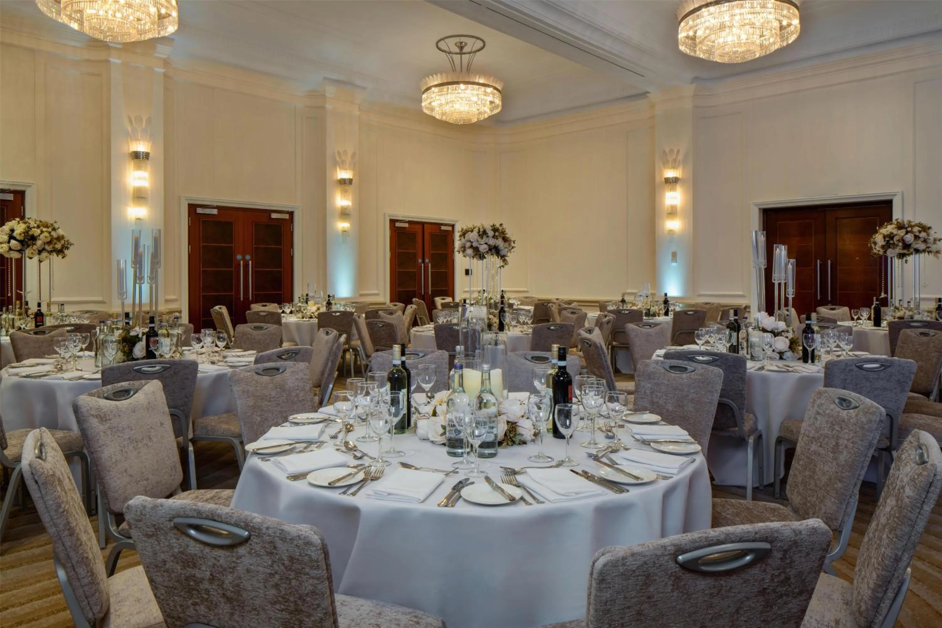 Meeting/conference room in Hilton London Paddington