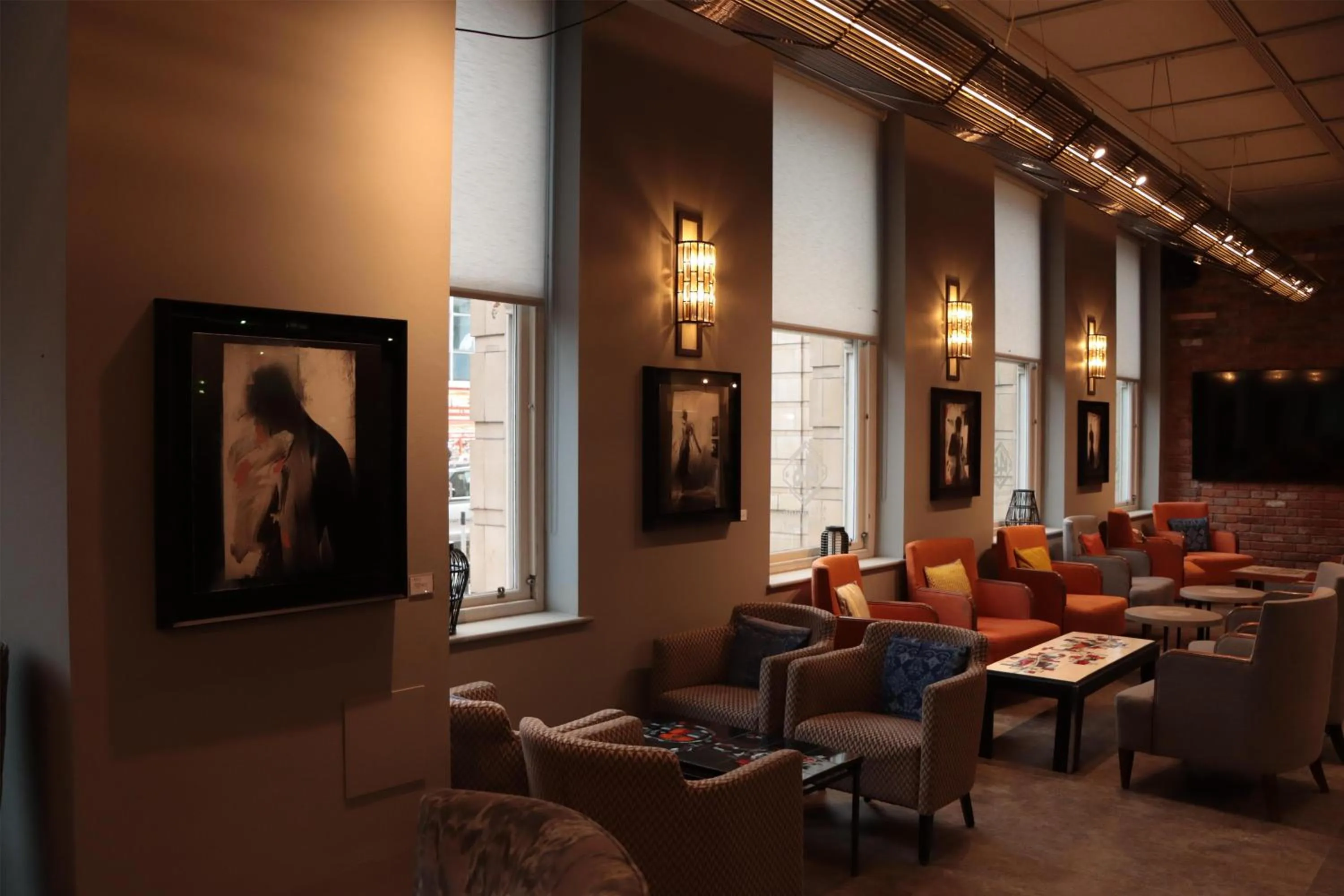 Hilton London Paddington