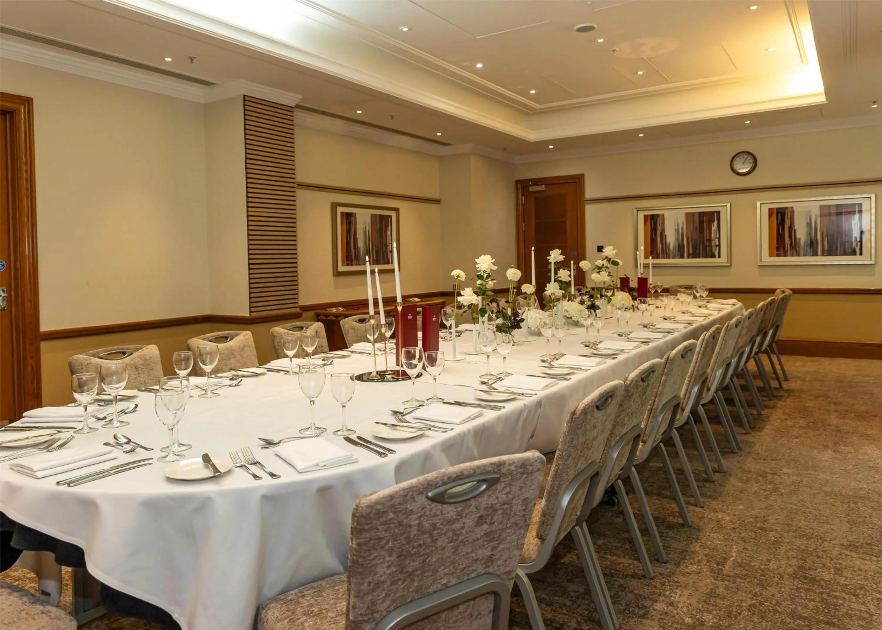 Meeting/conference room in Hilton London Paddington