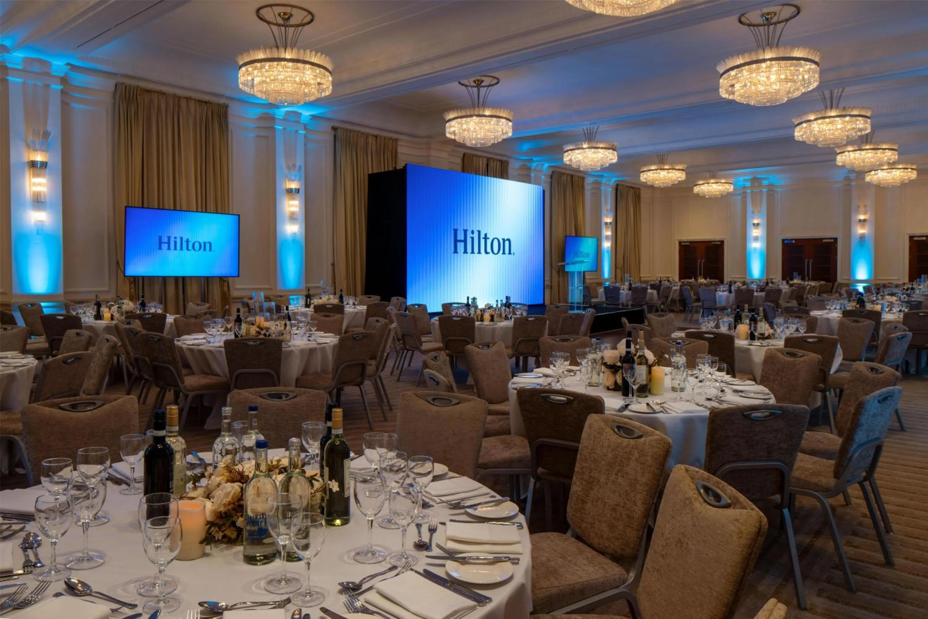 Meeting/conference room in Hilton London Paddington