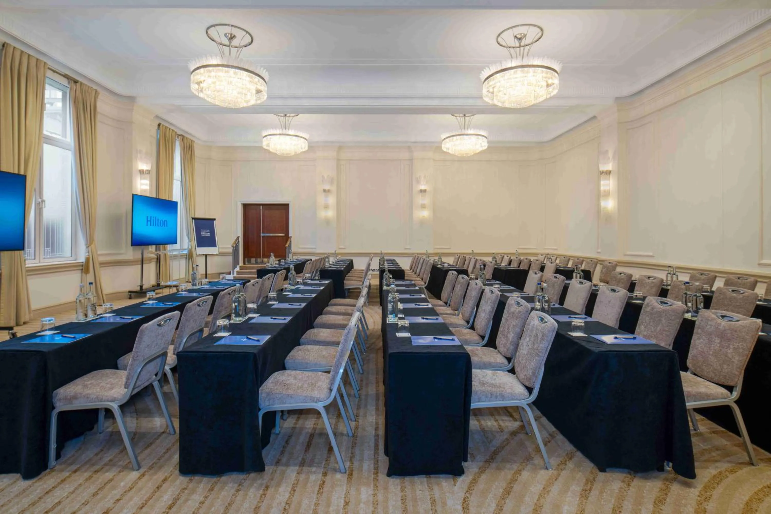 Meeting/conference room in Hilton London Paddington