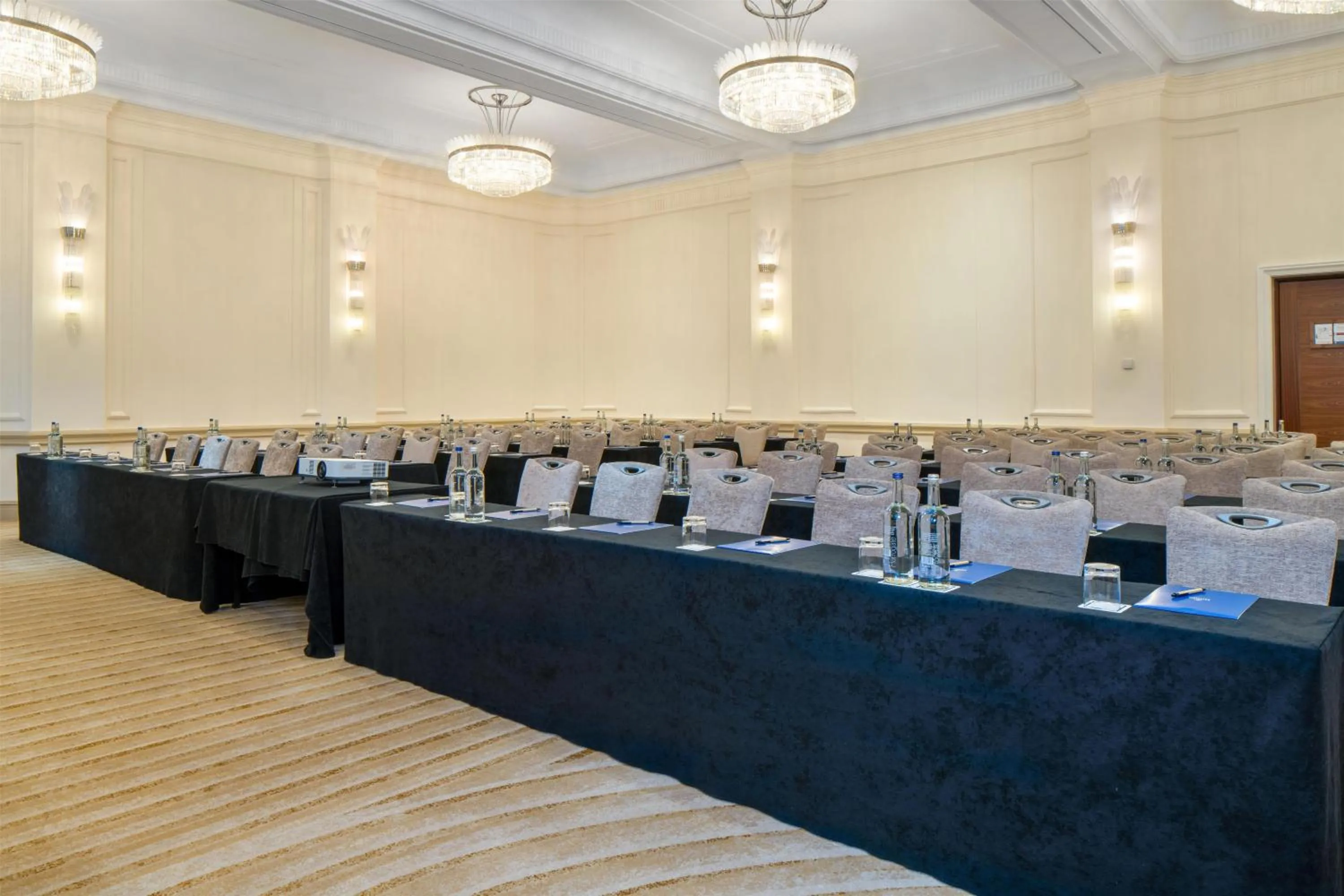 Meeting/conference room in Hilton London Paddington
