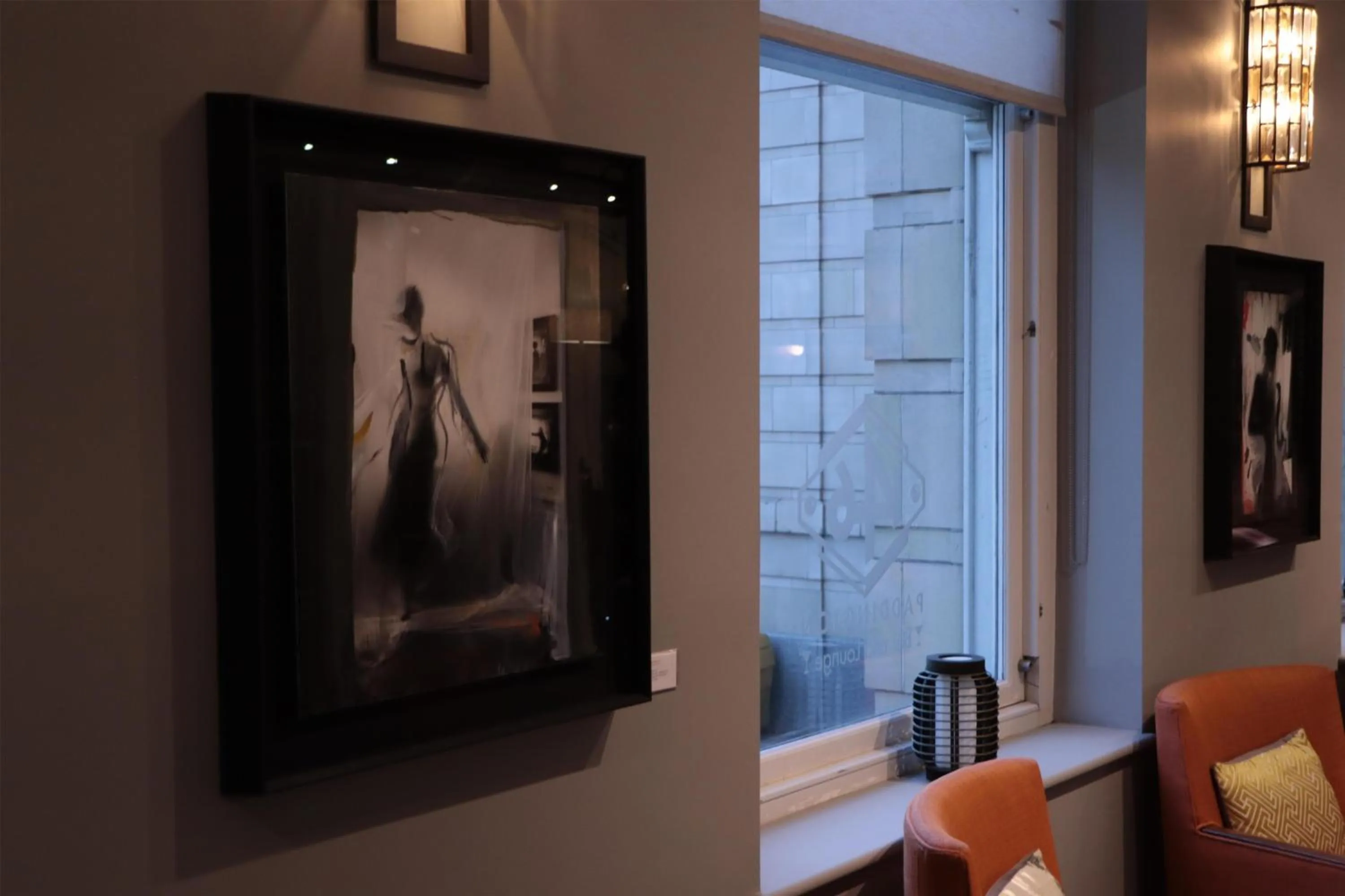 Hilton London Paddington