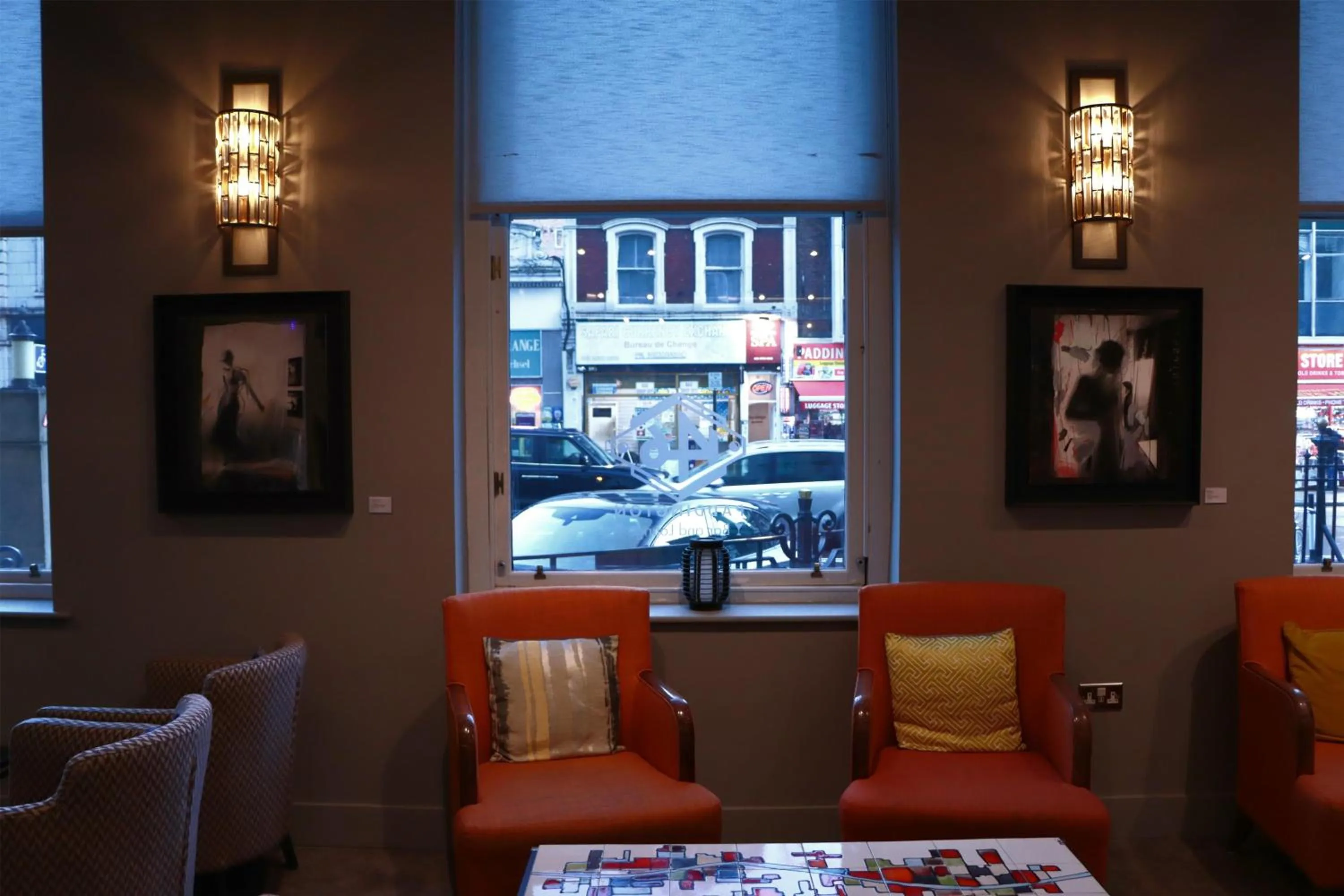 Hilton London Paddington